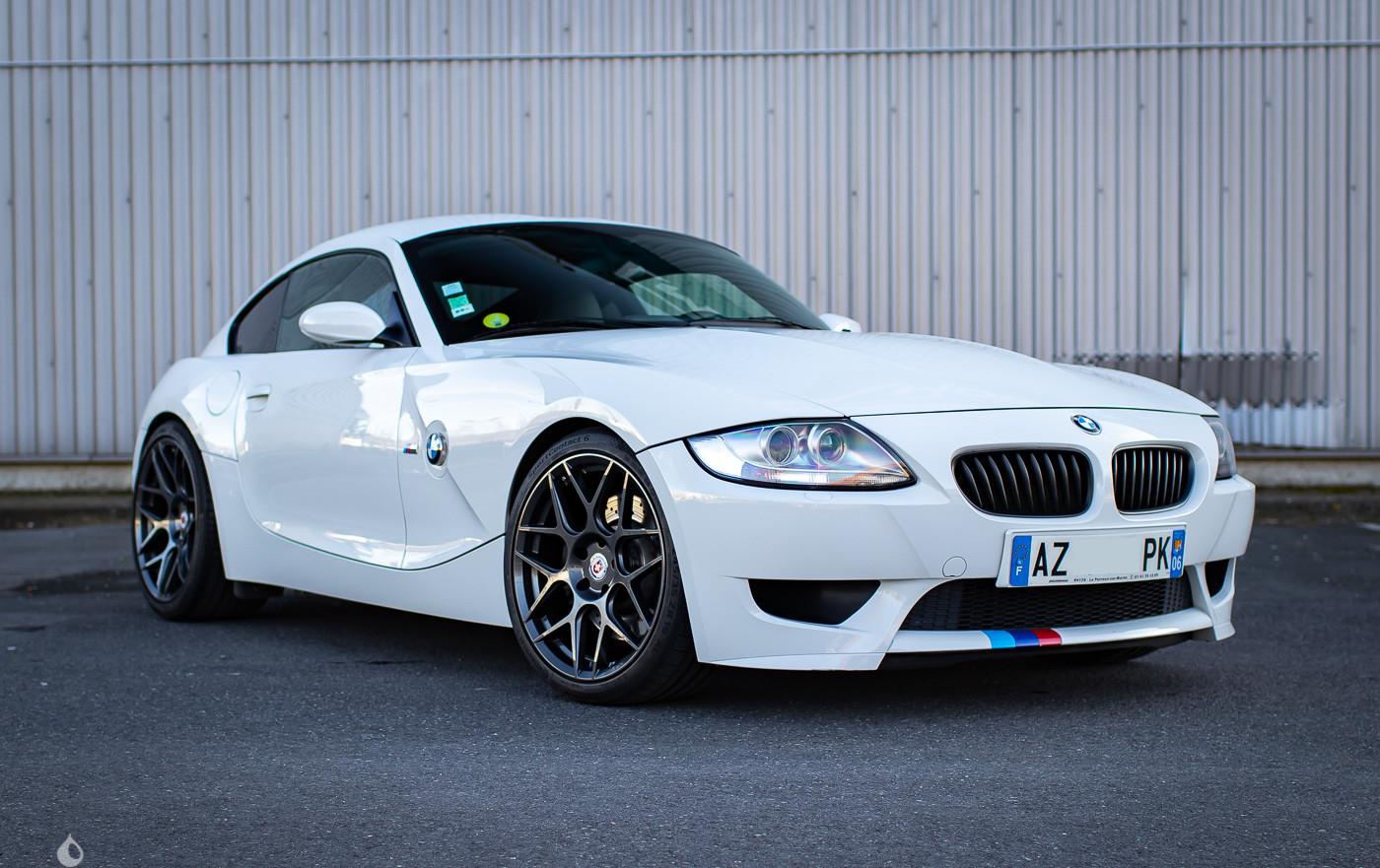 BMW Z4 Coupé E86 2006 à vendre – Icône GT six cylindres BMW