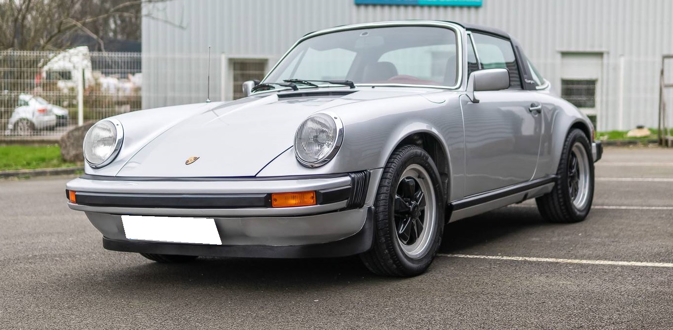 1978 Porsche 911 Type G / 930 for Sale – Turbocharged Air Cooled Legend
