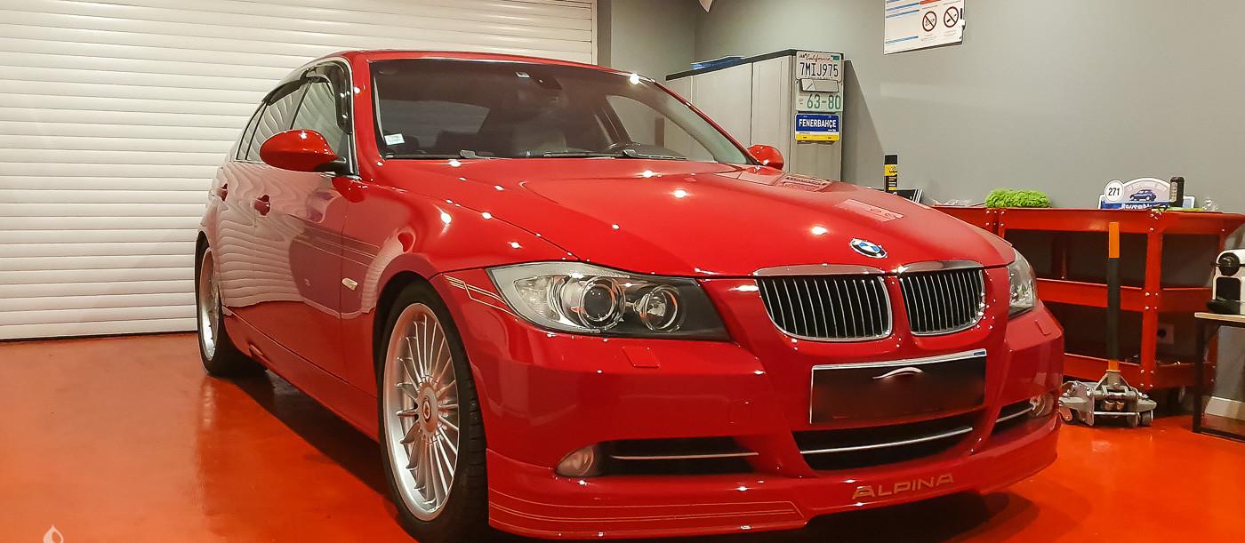 2008 Alpina E90 E91 E92 E93 zu verkaufen – Kultivierte deutsche Performance Ikone