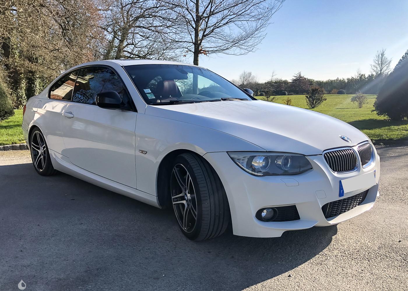 BMW Série 3 E90 E91 E92 E93 2012 à vendre – Icône allemande moderne de conduite