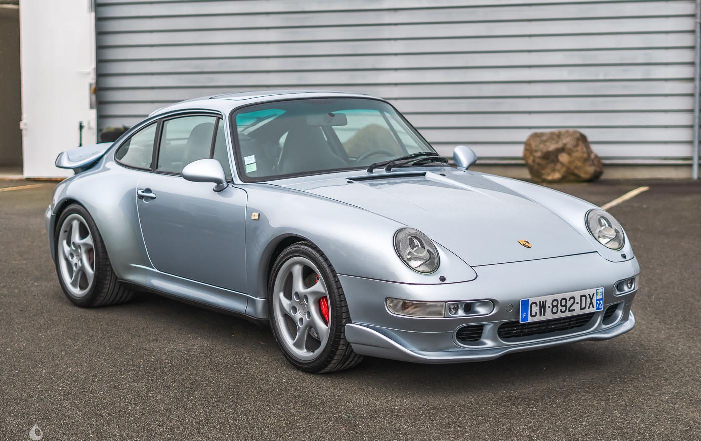 1995 Porsche 911 Typ 993 zu verkaufen – Ikonischer luftgekühlter deutscher Sportwagen