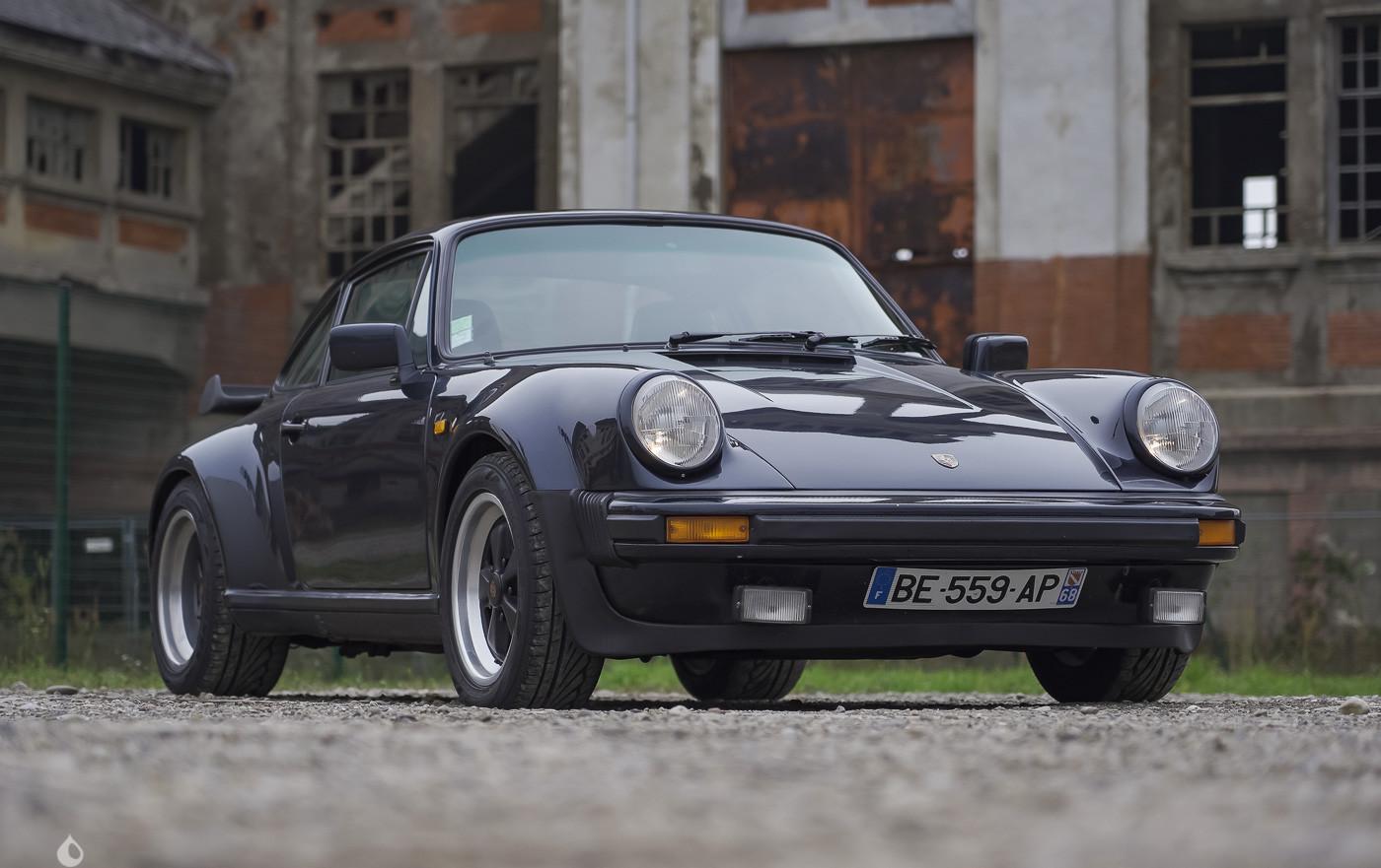 1982 Porsche 911 Typ G / 930 zu verkaufen – Legendäre luftgekühlte Turbo Ikone