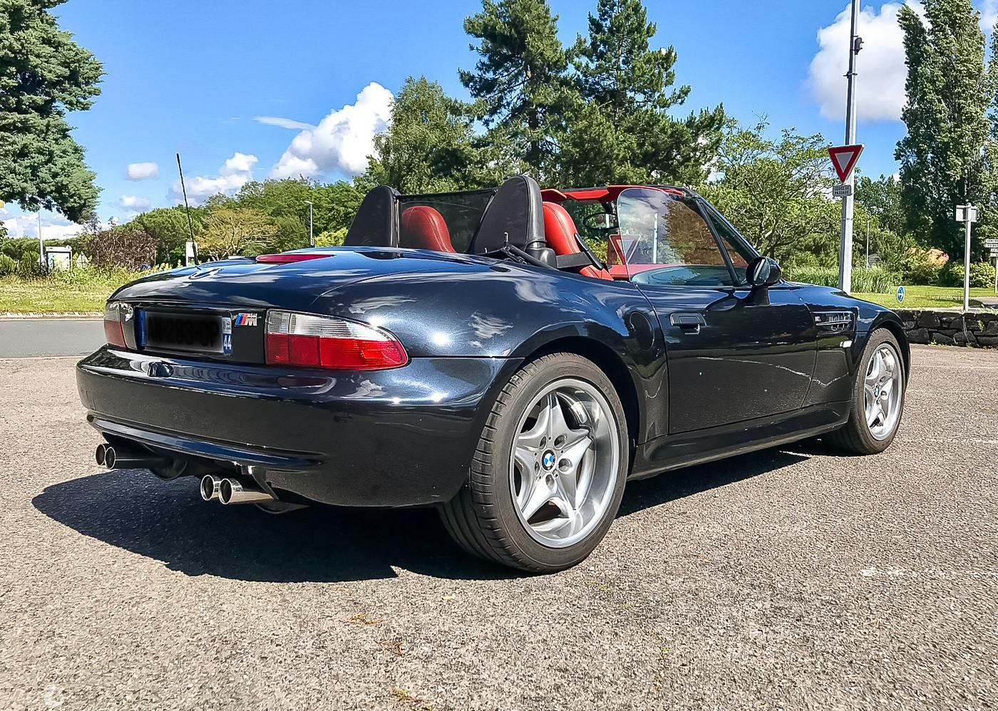 1997 BMW Z3 Roadster zu verkaufen – Klassische deutsche Offenfahr Ikone