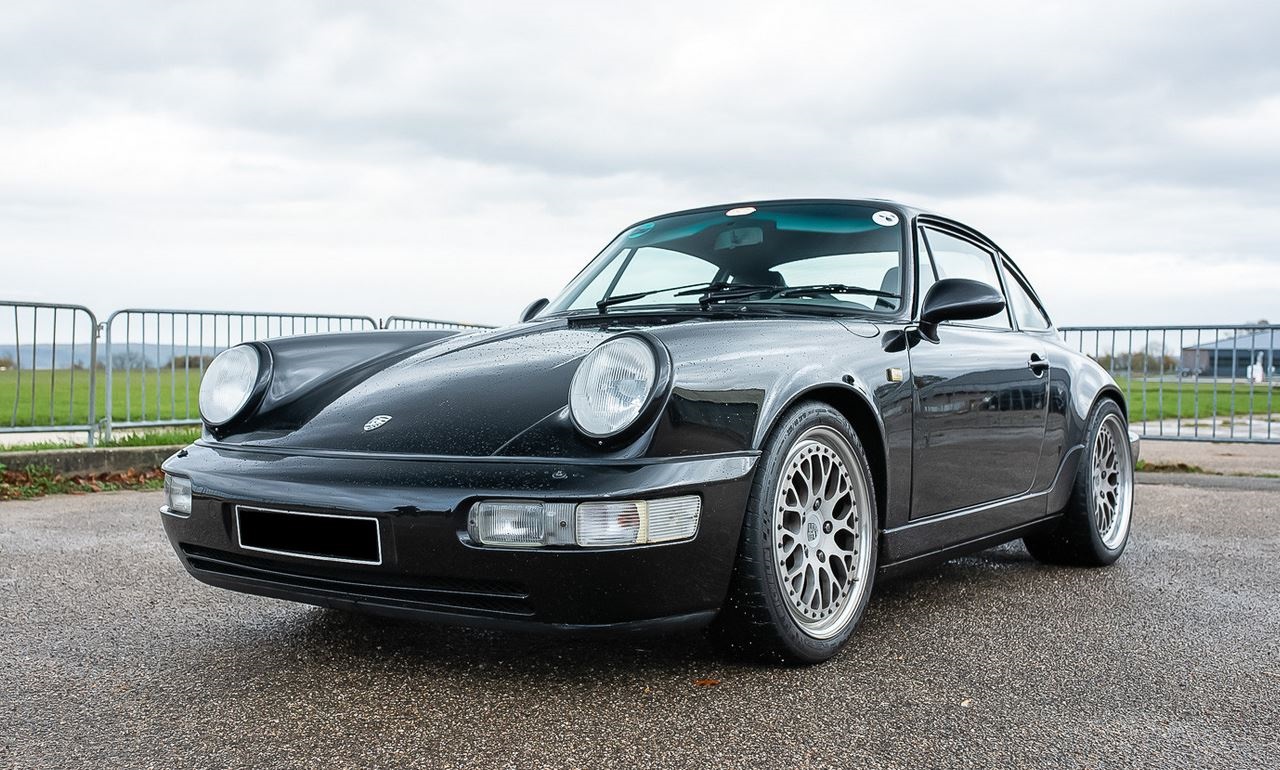 Porsche 911 Type 964 1991 à vendre – Icône allemande refroidie par air