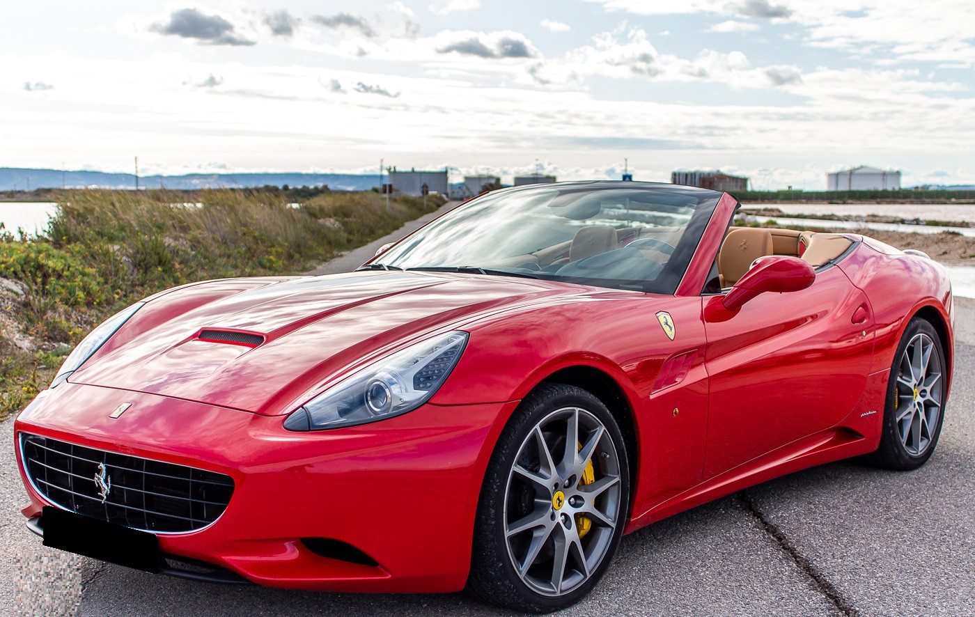 Ferrari California 2009 à vendre – Icône italienne élégante du grand tourisme V8