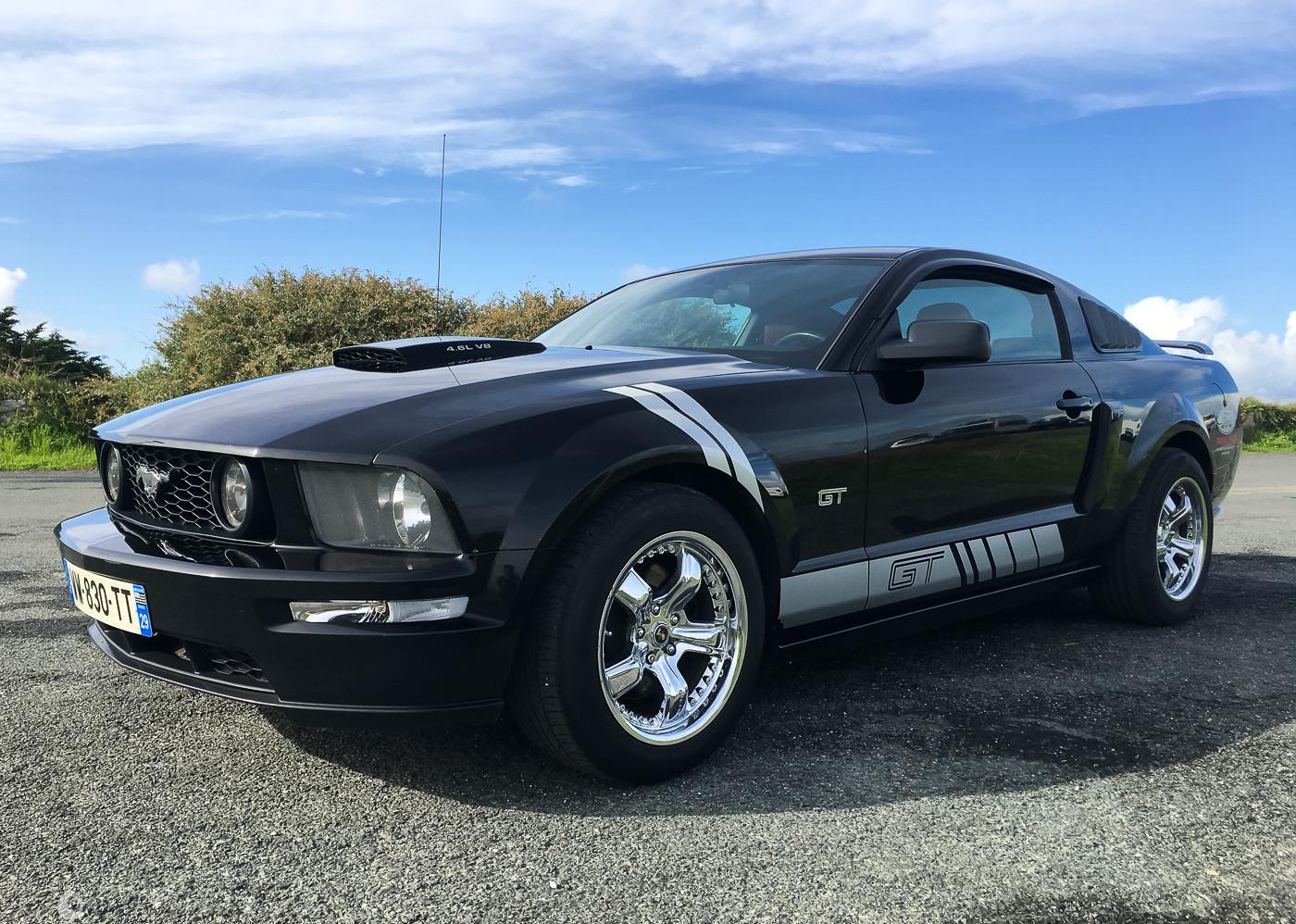 2006 Ford Mustang for Sale – Modern American Muscle Coupe Icon