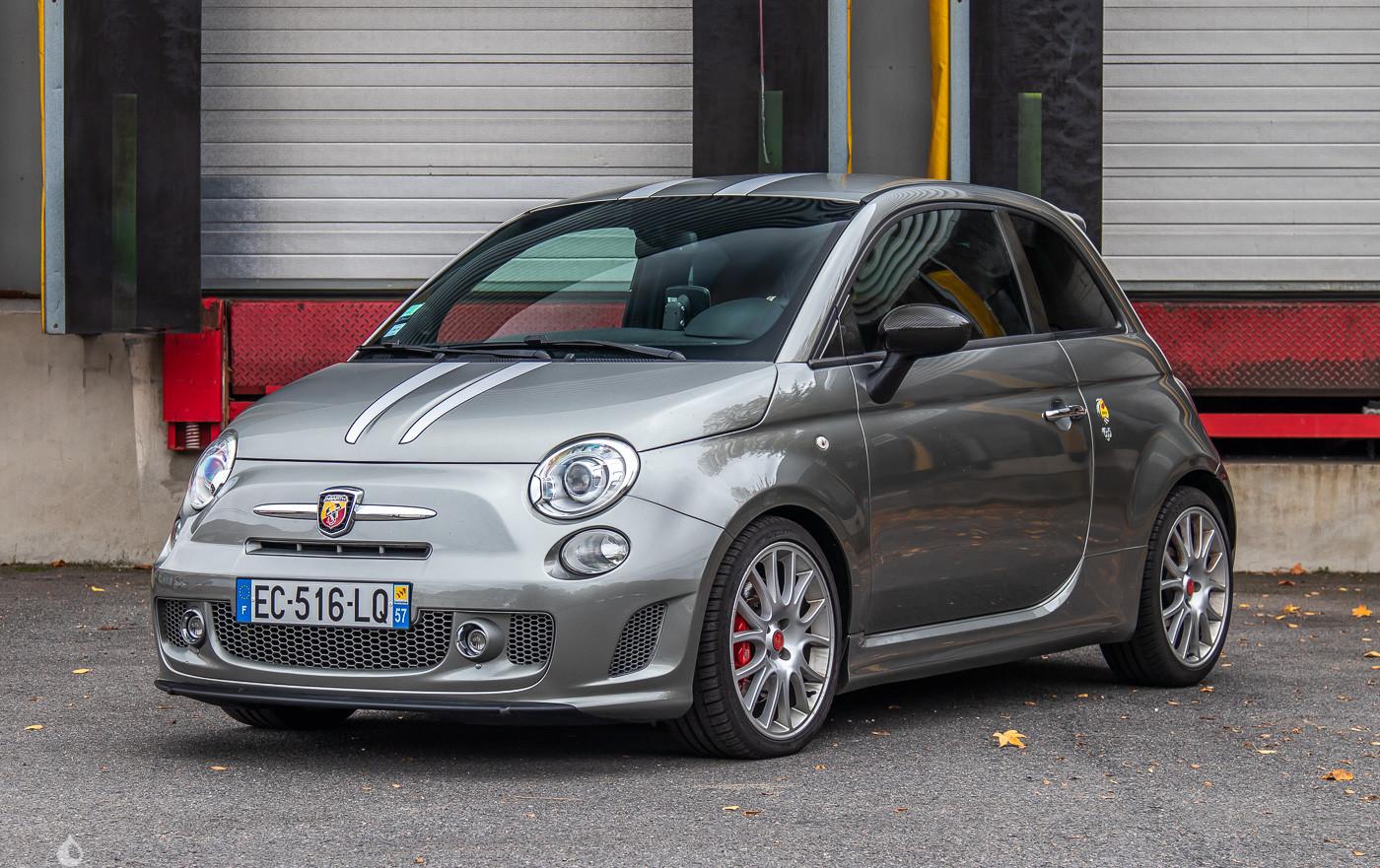 2011 Fiat 500 / 595 / 695 zu verkaufen – Ikonischer italienischer Kompaktwagen