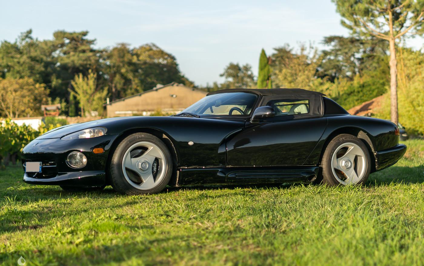 Dodge Viper 1995 à vendre – Icône américaine V10 brute et légendaire