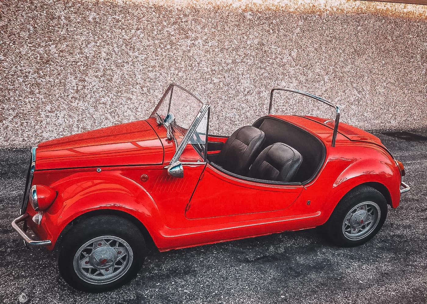 1968 Fiat Autres for Sale – Classic Italian Vintage Collector Car