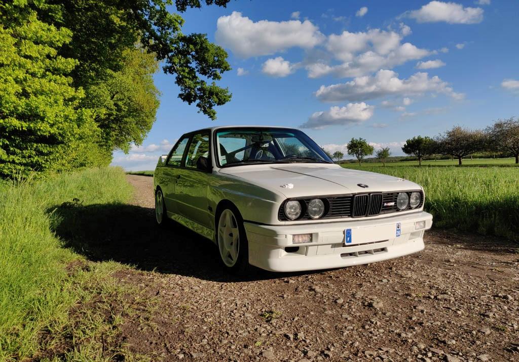 BMW M3 E30 1987 à vendre – Légende allemande issue du sport automobile