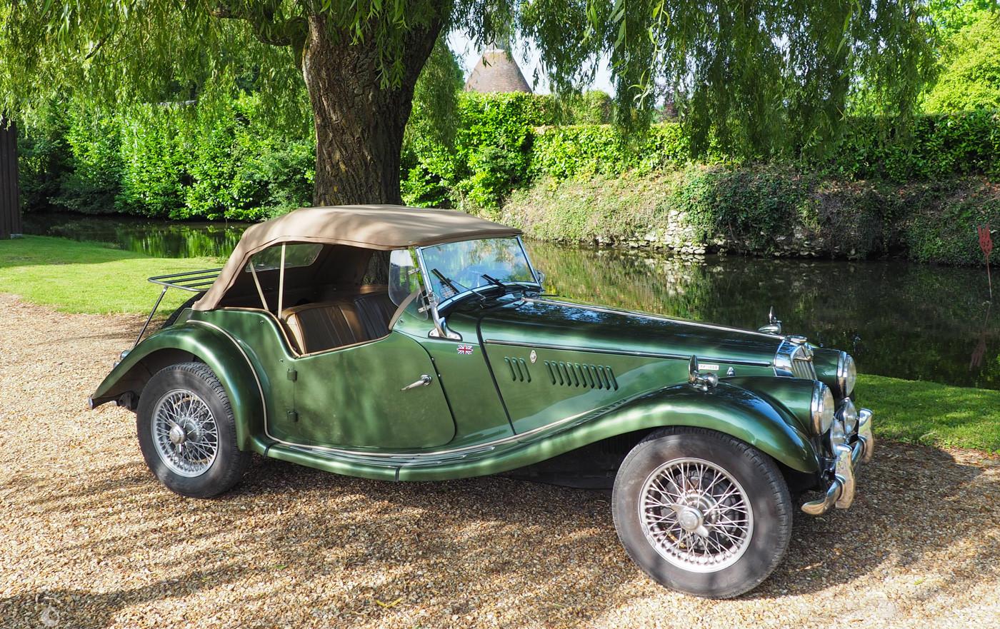 MG Autres 1955 à vendre – Voiture sportive britannique vintage classique