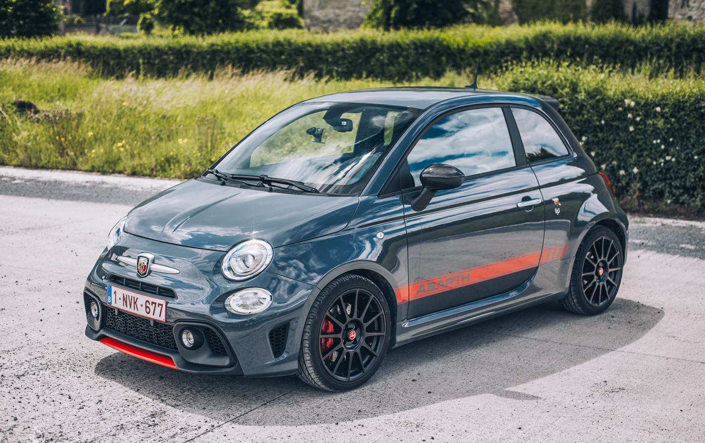 Abarth 500 595 695 2017 à vendre – Icône italienne du hot hatch turbo
