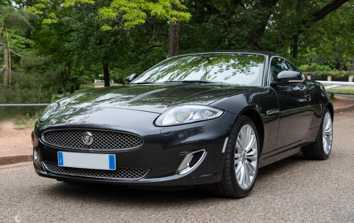 2012 Jaguar XK XK8 XKR for Sale – British Grand Touring Luxury Coupe
