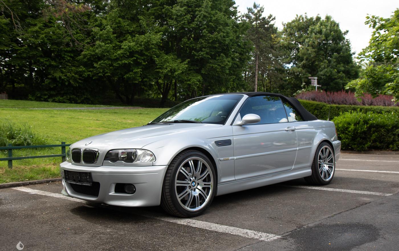 BMW M3 E46 2006 à vendre – Coupé performance allemand légendaire