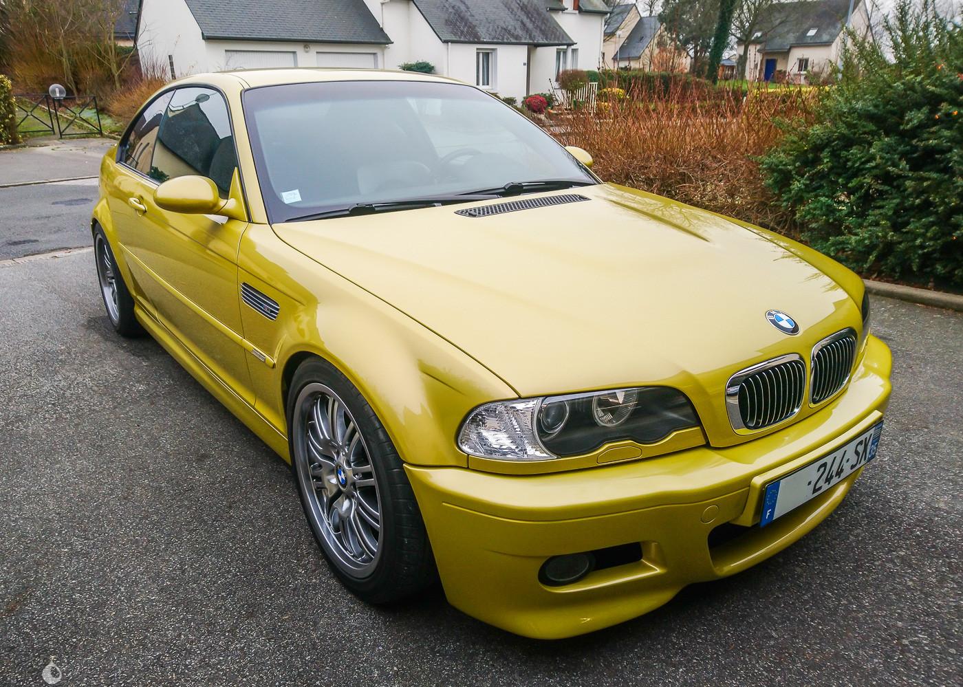 2002 BMW M3 E46 for Sale – Legendary High-Revving Performance Coupe