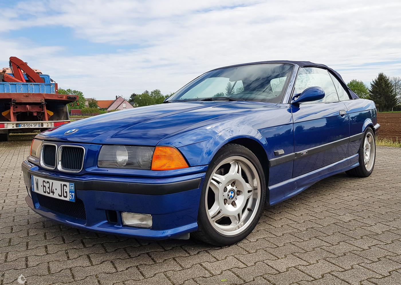 BMW M3 E36 1994 à vendre – Coupé sportif allemand emblématique