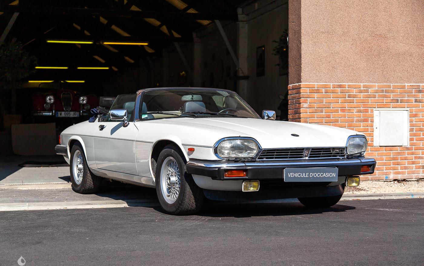 1990 Jaguar XJS for Sale – Elegant British Grand Touring Classic