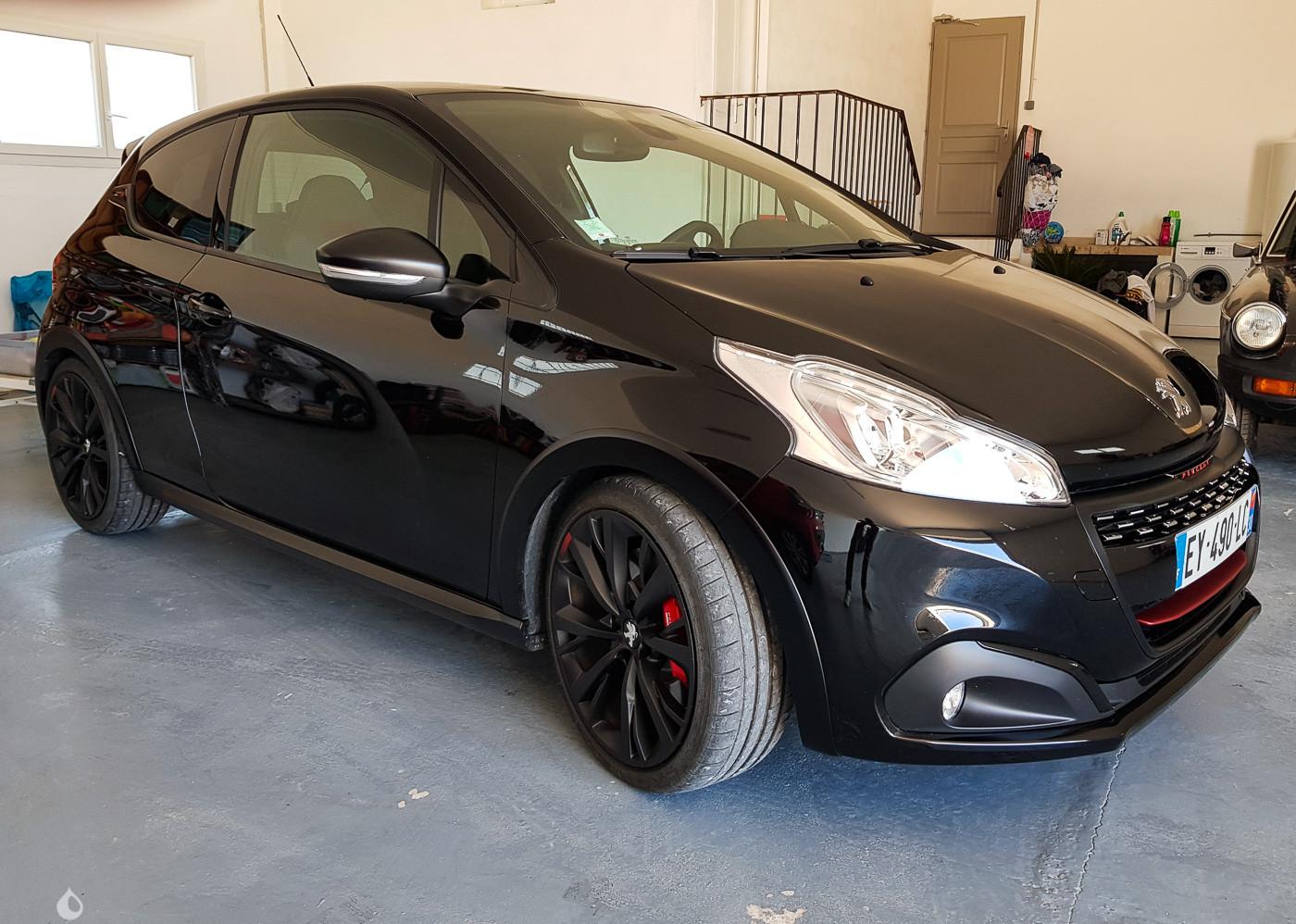 2018 Peugeot 208 GTI for Sale – Modern French Hot Hatch Performance