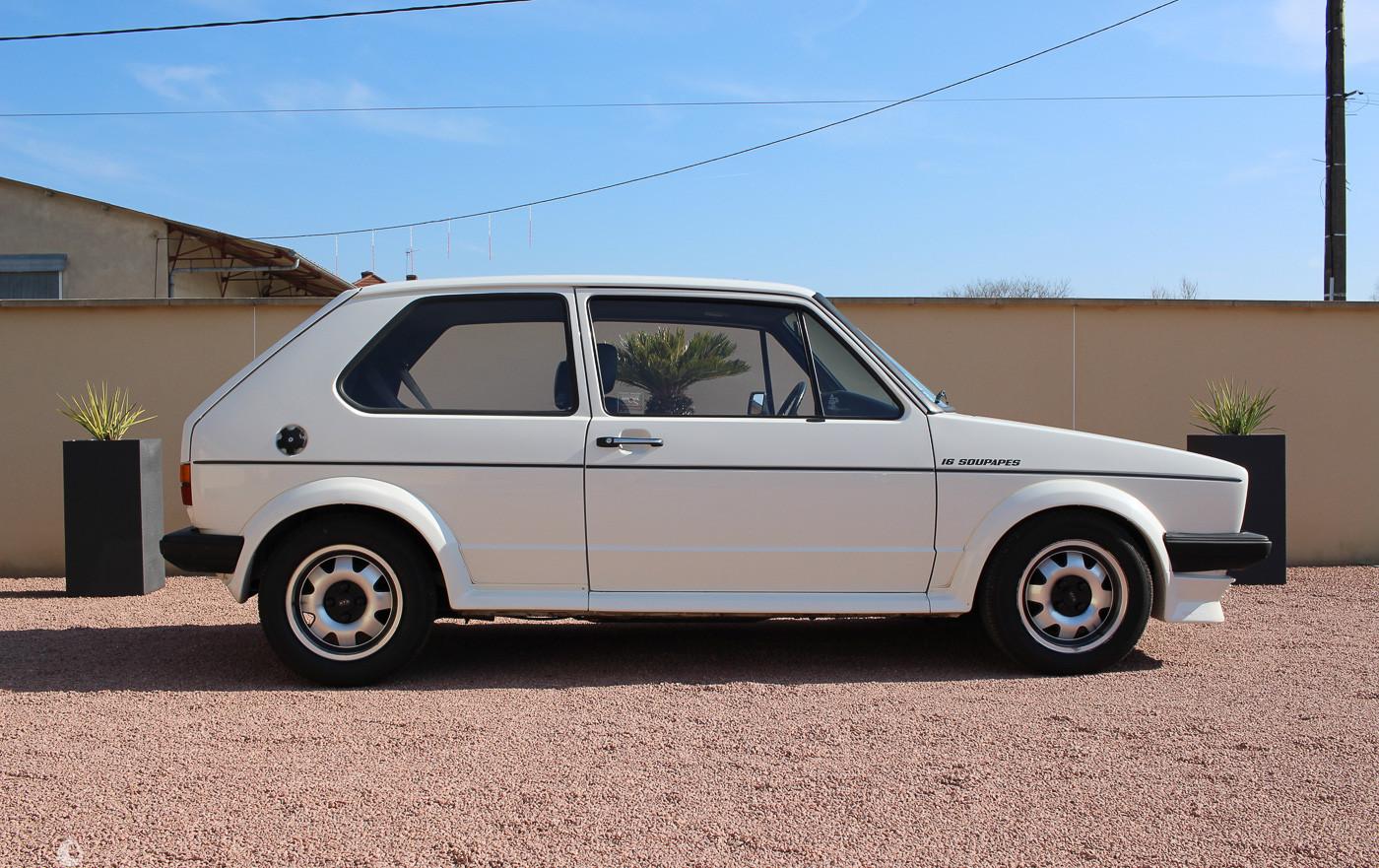1982 Volkswagen Golf 1 for Sale – Iconic German Hatchback Classic