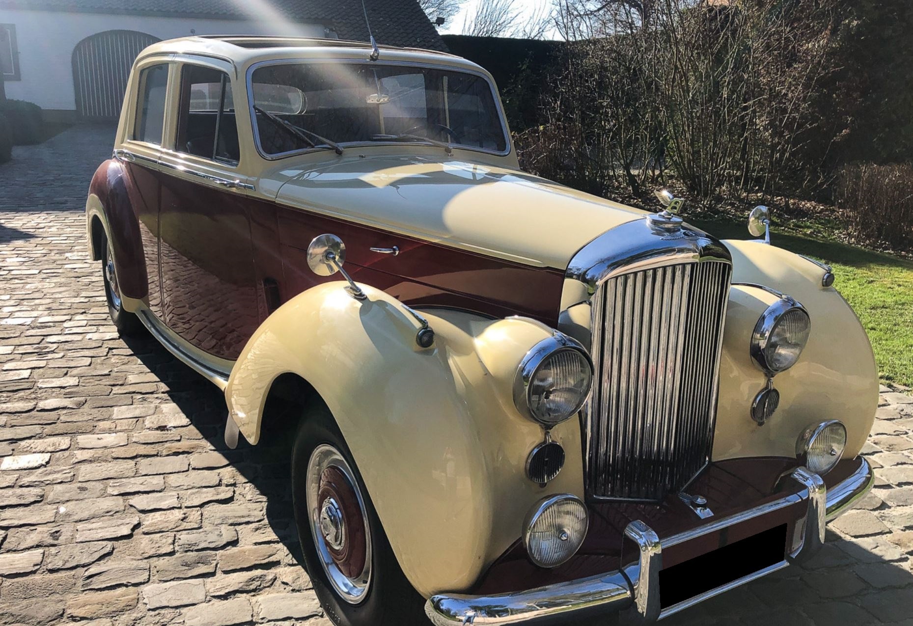 1953 Bentley Autres for Sale – Classic British Luxury Grand Tourer