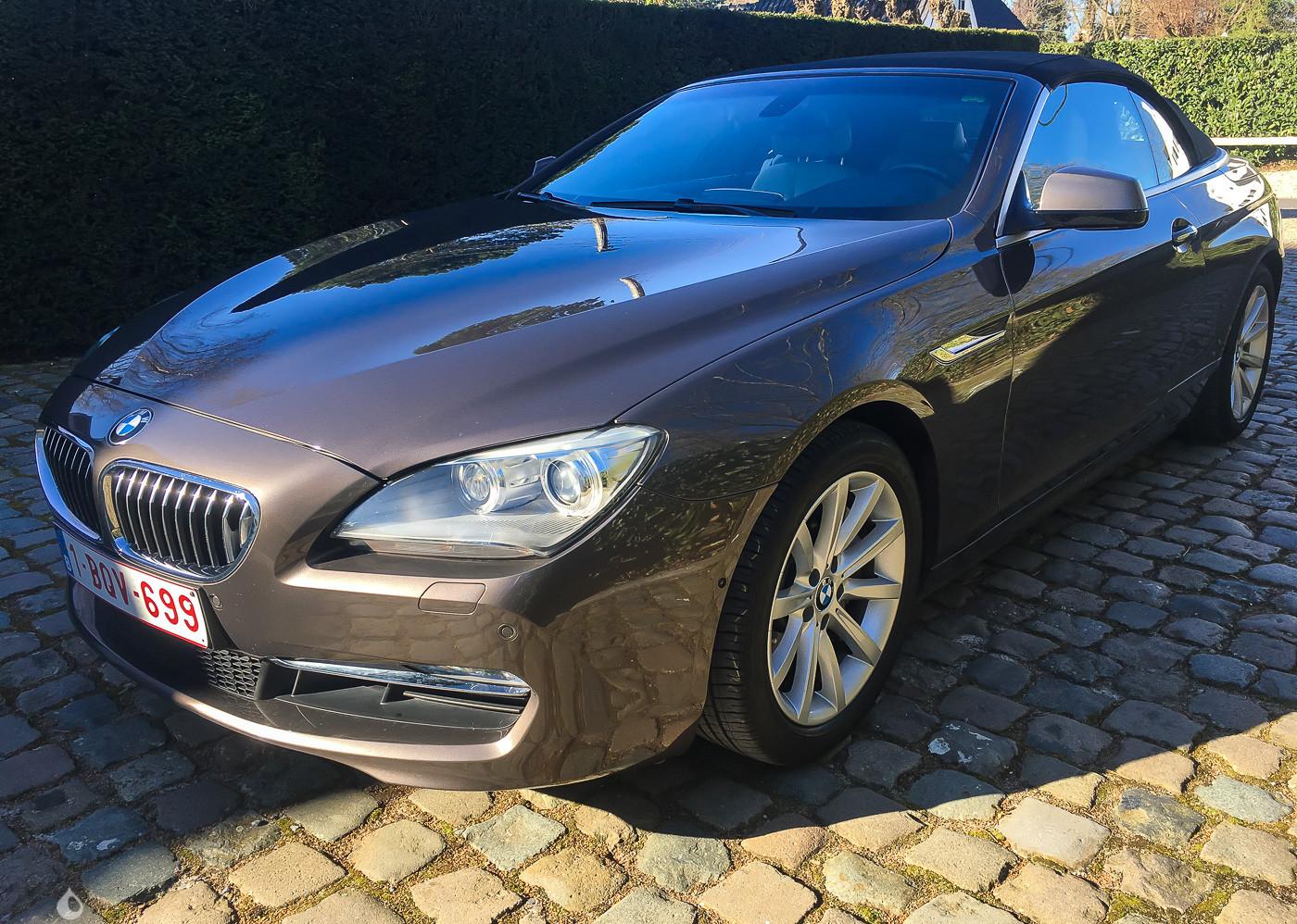 2011 BMW 6er F06 F12 F13 zu verkaufen – Luxus Gran Turismo BMW