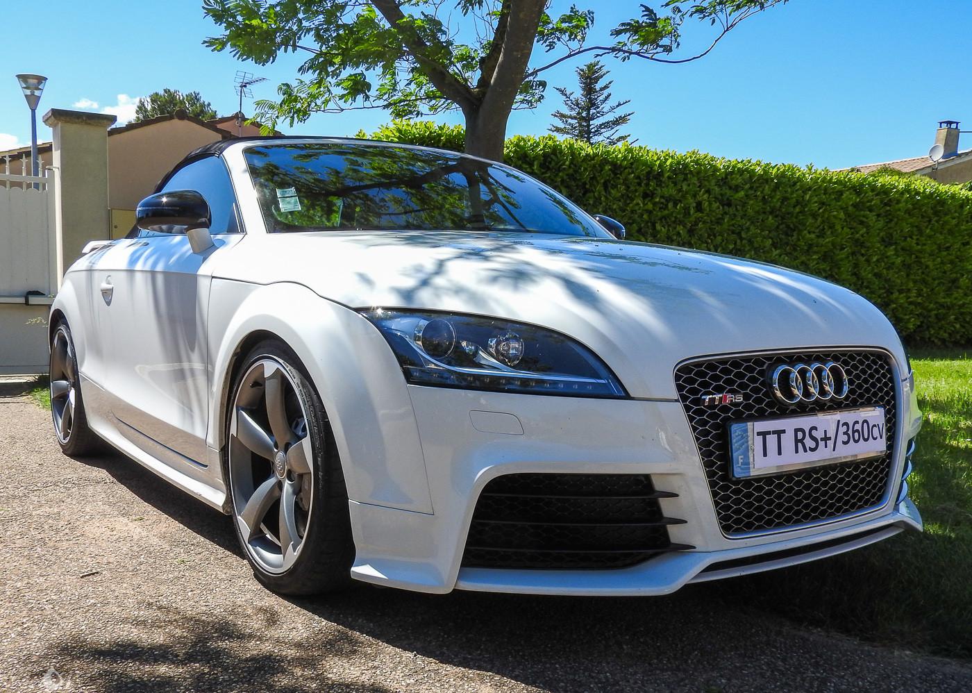 Audi TT 8J 2013 à vendre – Coupé sportif allemand iconique