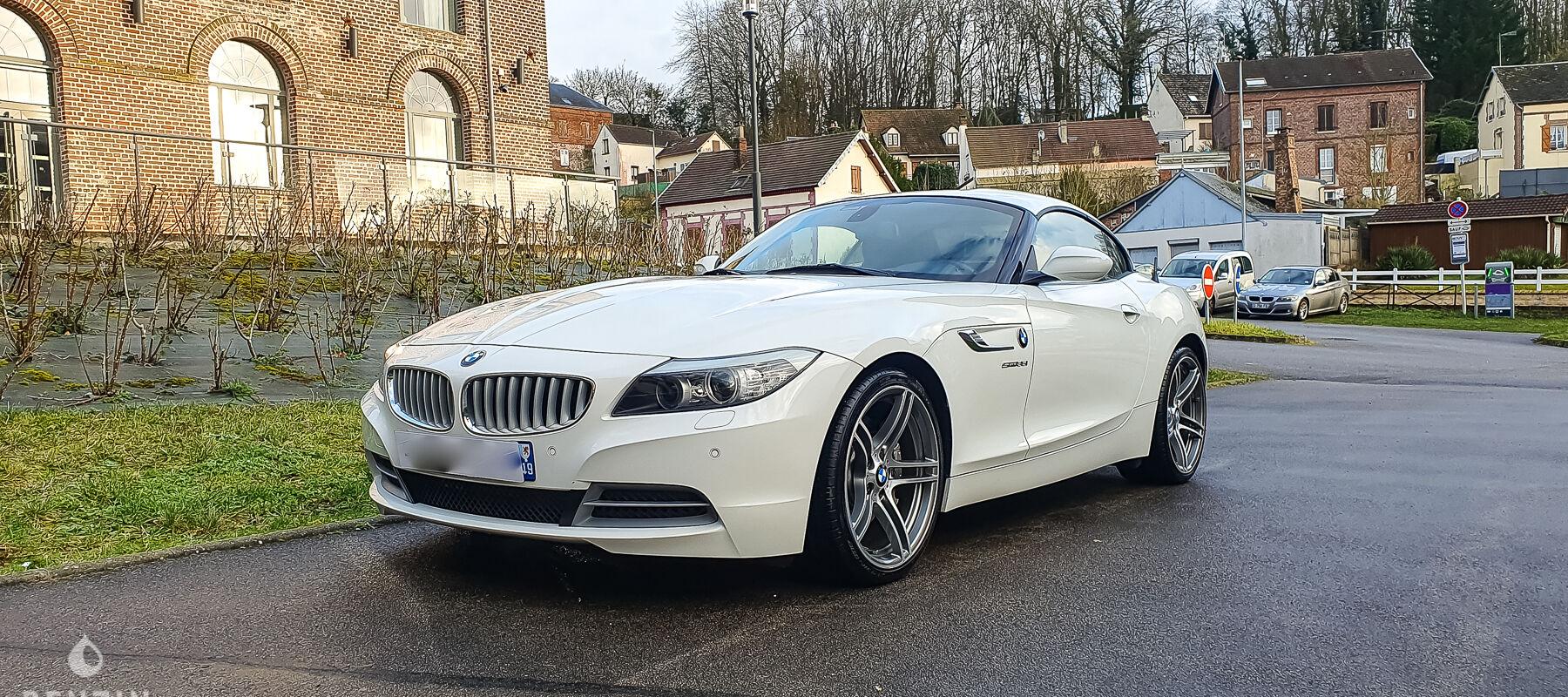 BMW Z4 Roadster E89 2010 à vendre – Cabriolet sportif allemand de luxe