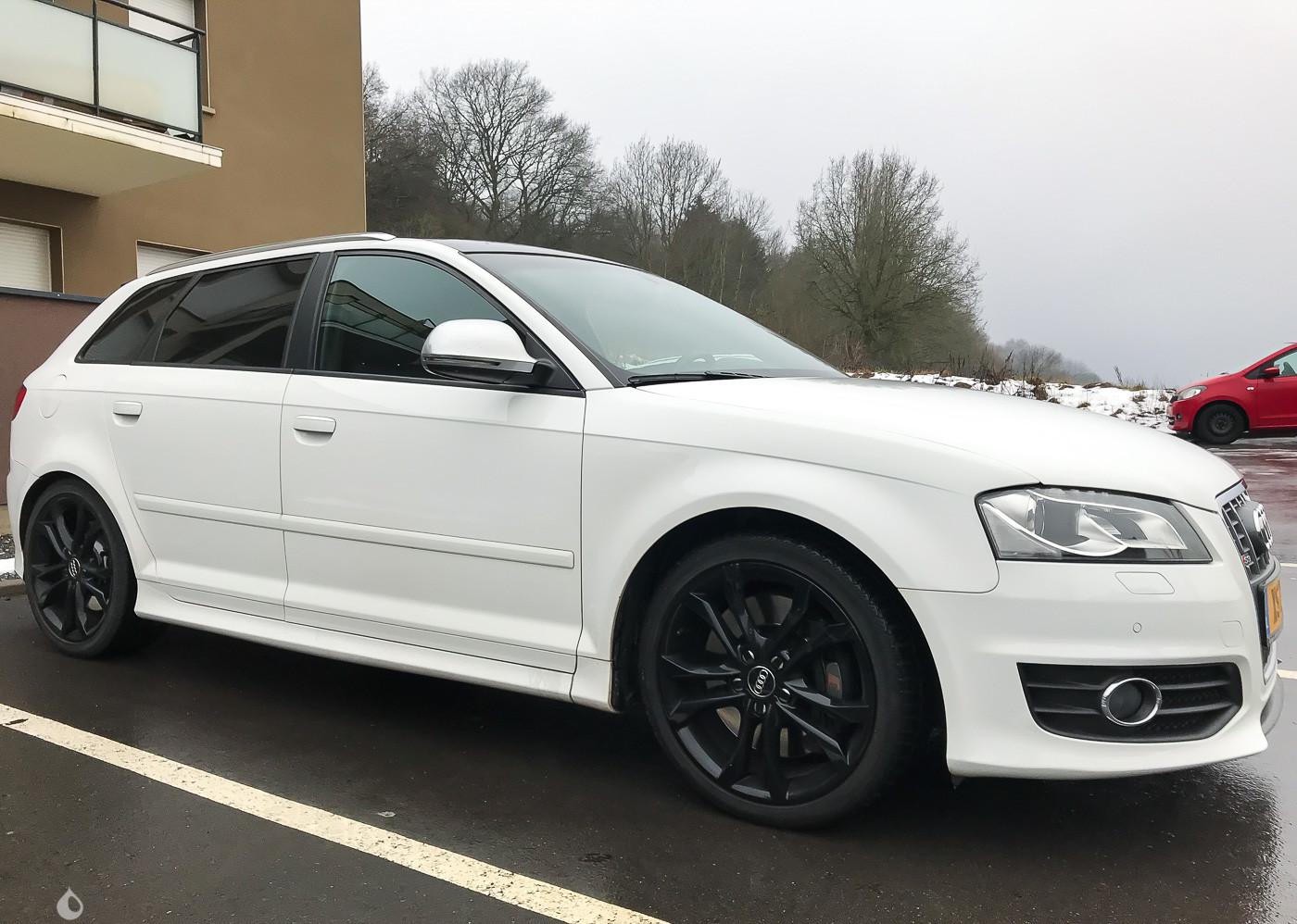 Audi S3 RS3 8P 2009 à vendre – Compacte sportive allemande turbo