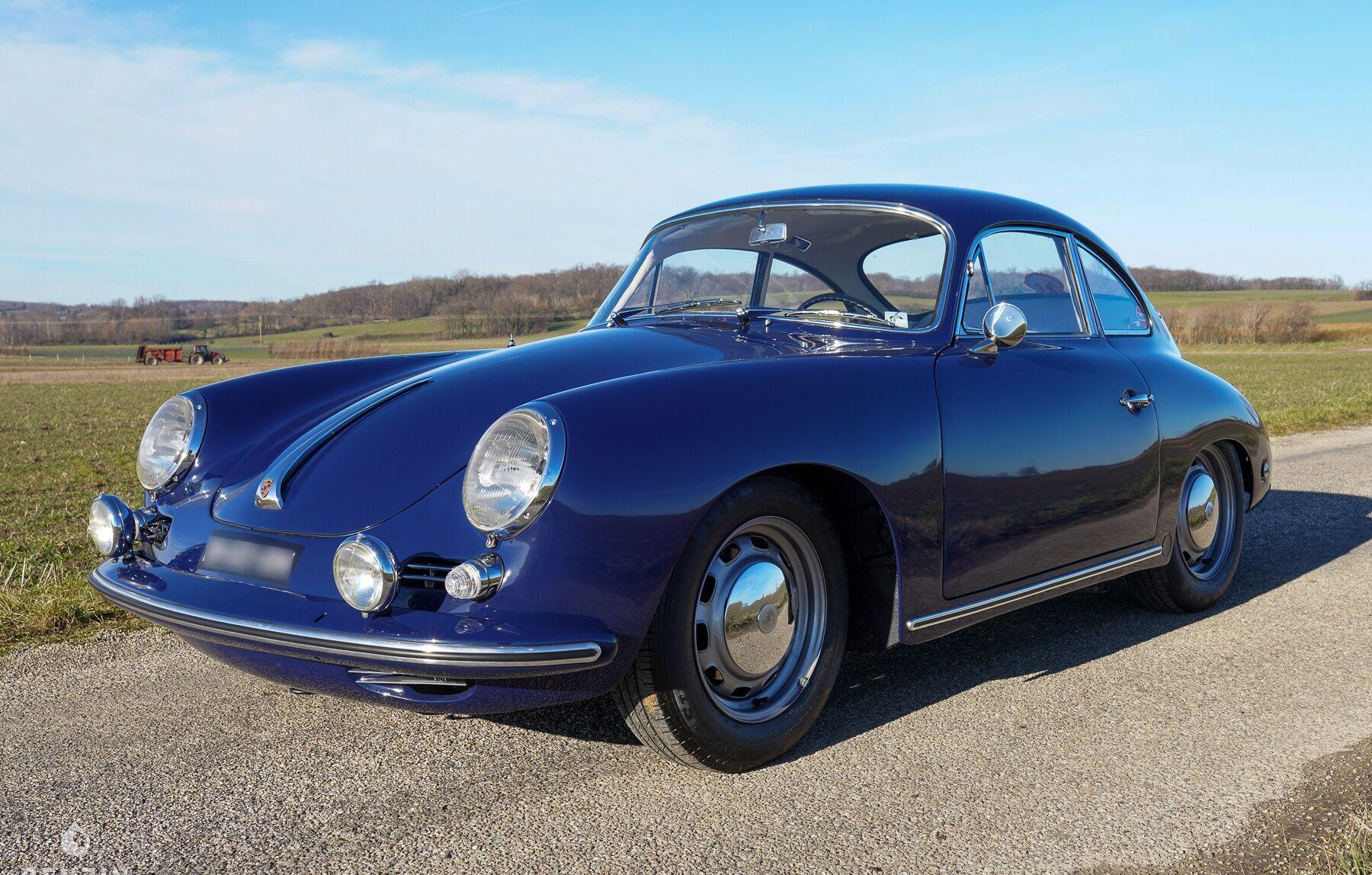 1963 Porsche 356 for Sale – Iconic Classic Porsche Sports Coupe