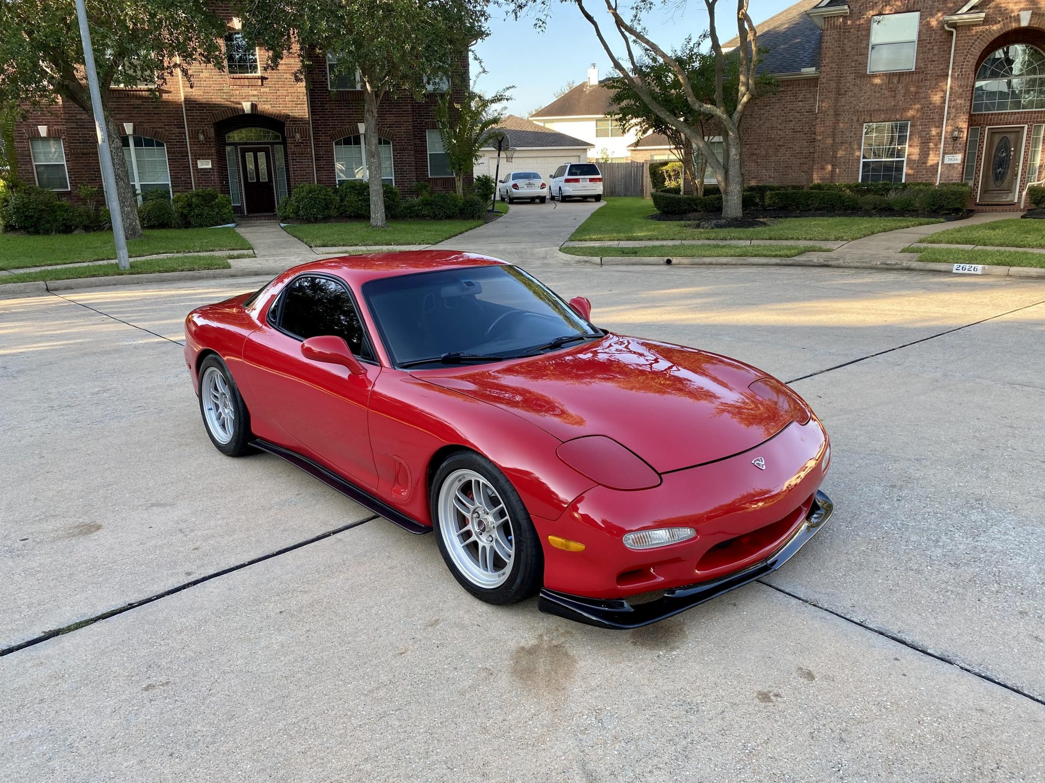 Mazda RX-7 FD 1993 à vendre – Sportive japonaise rotative iconique