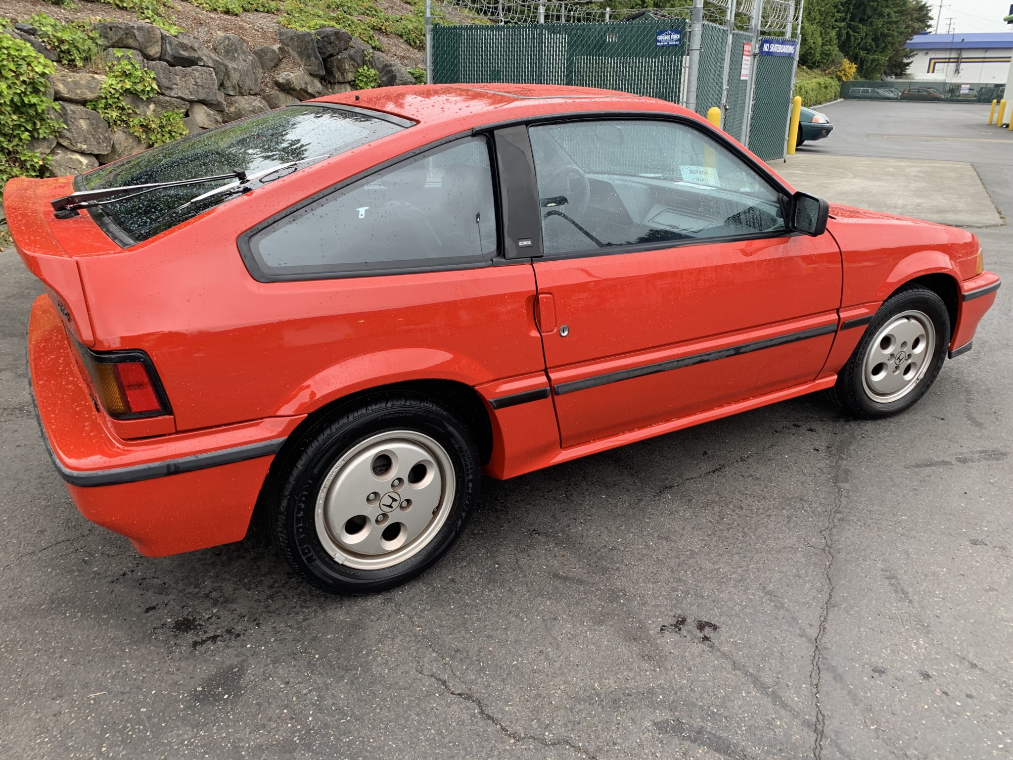 1987 Honda CRX for Sale – Lightweight Iconic Japanese Sport Compact