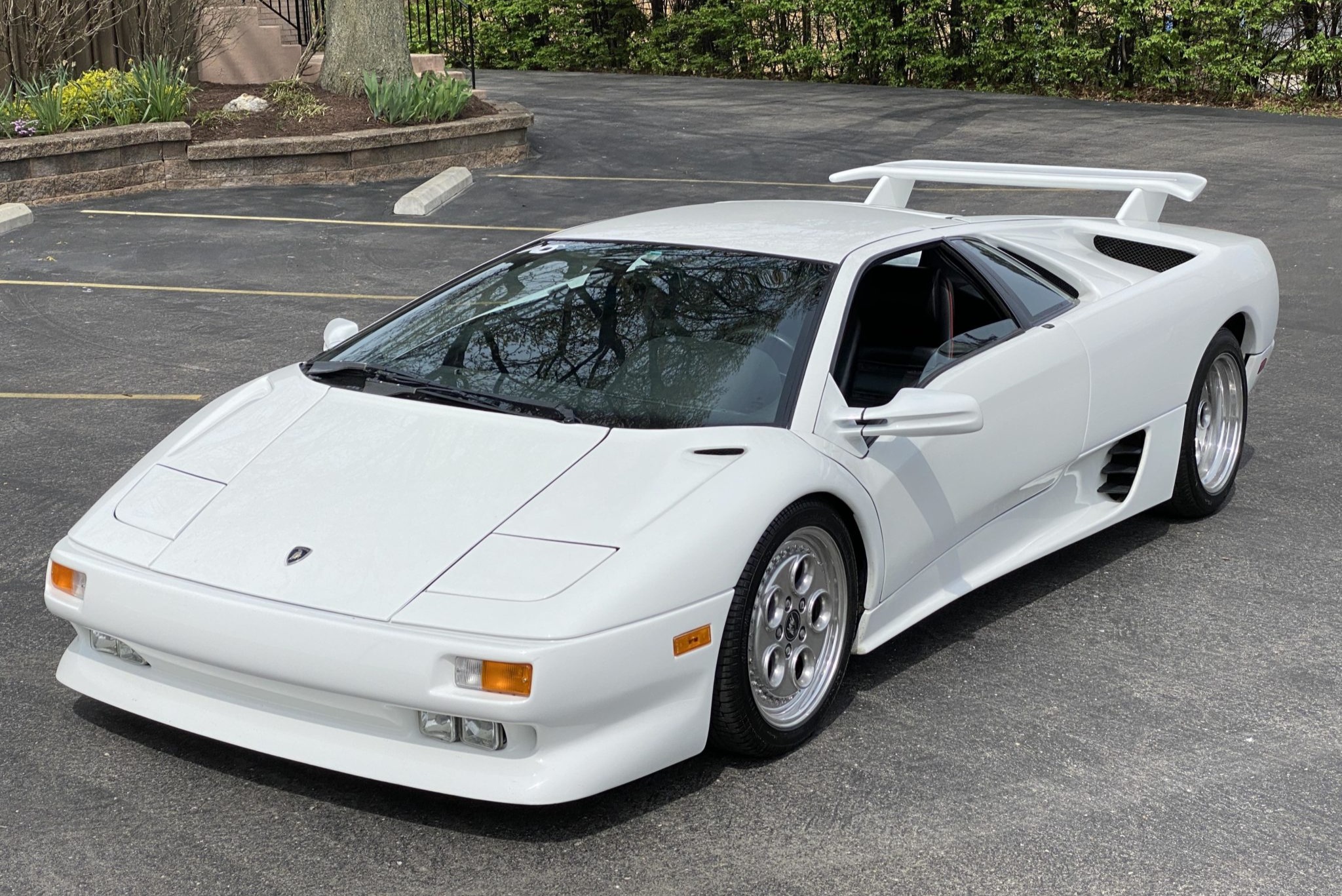 Lamborghini Diablo 1991 à vendre – Légende italienne de la supercar V12