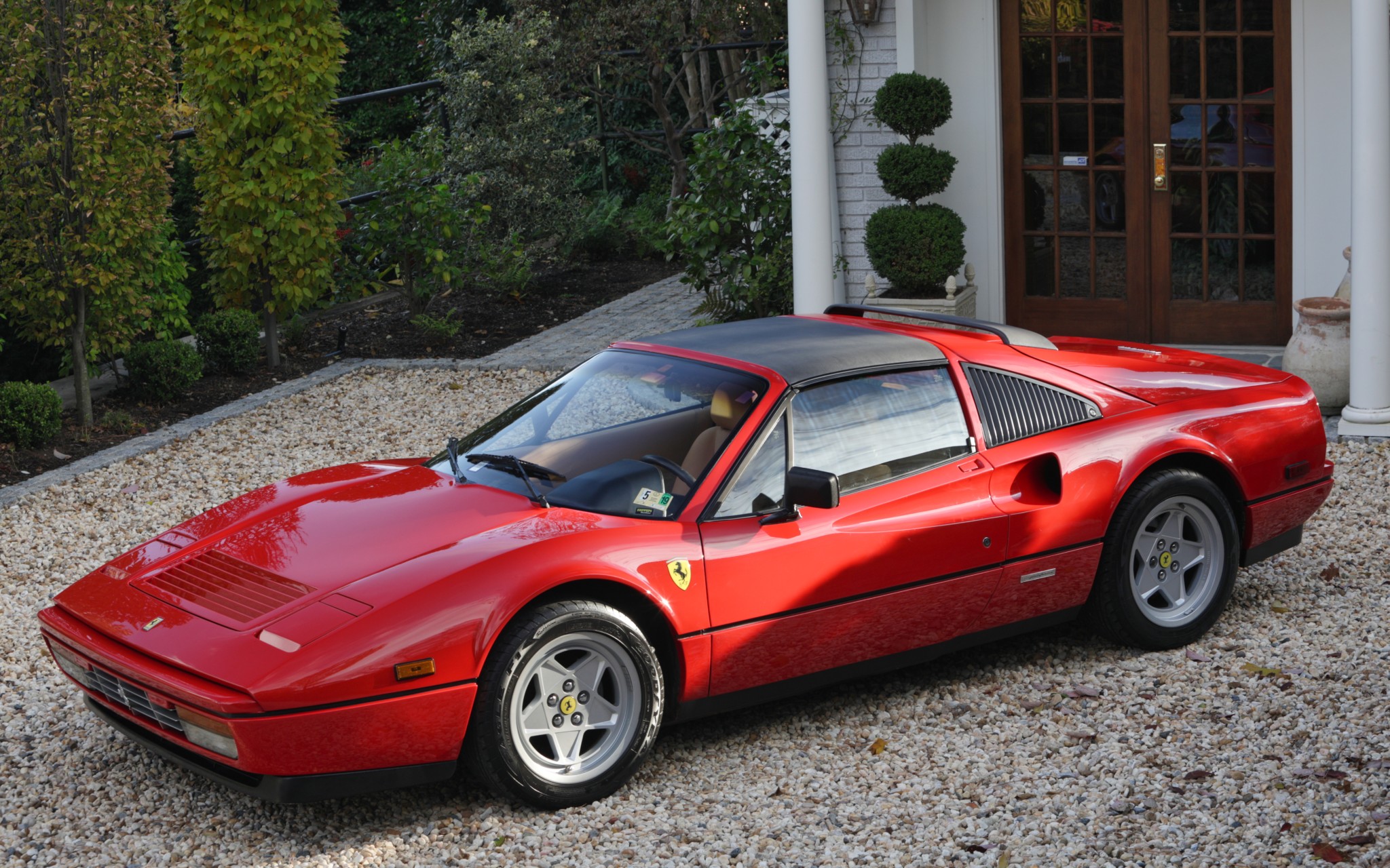 1987 Ferrari 328 for Sale – Iconic Italian V8 Sports Car Classic