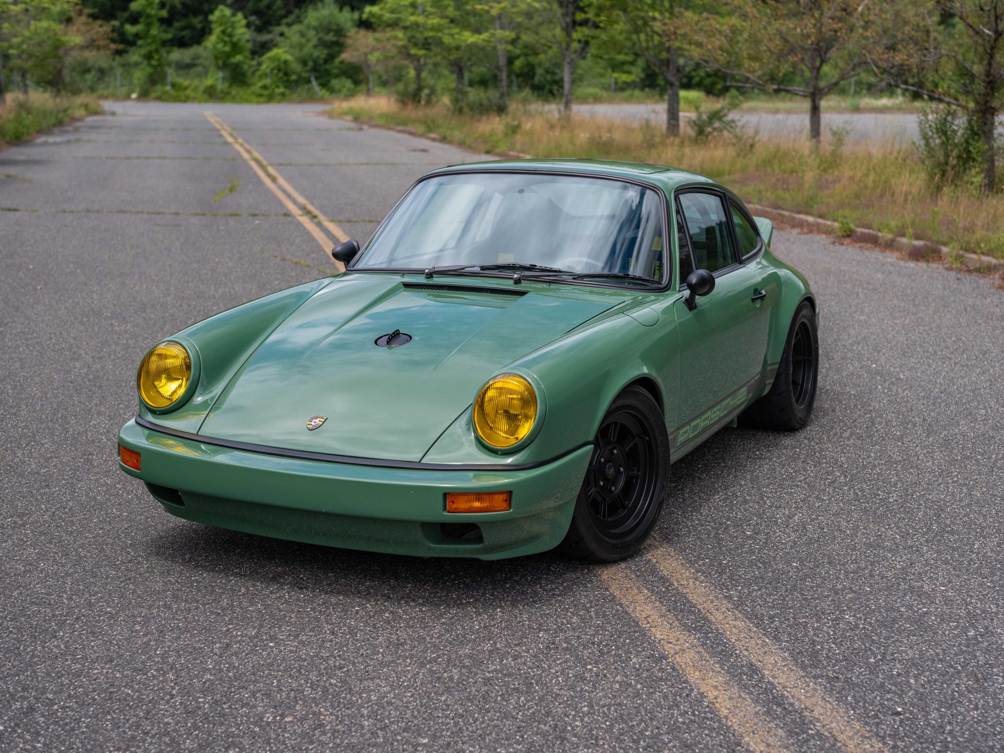 1983 Porsche 911SC zu verkaufen – Ikonischer luftgekühlter deutscher Sportwagen