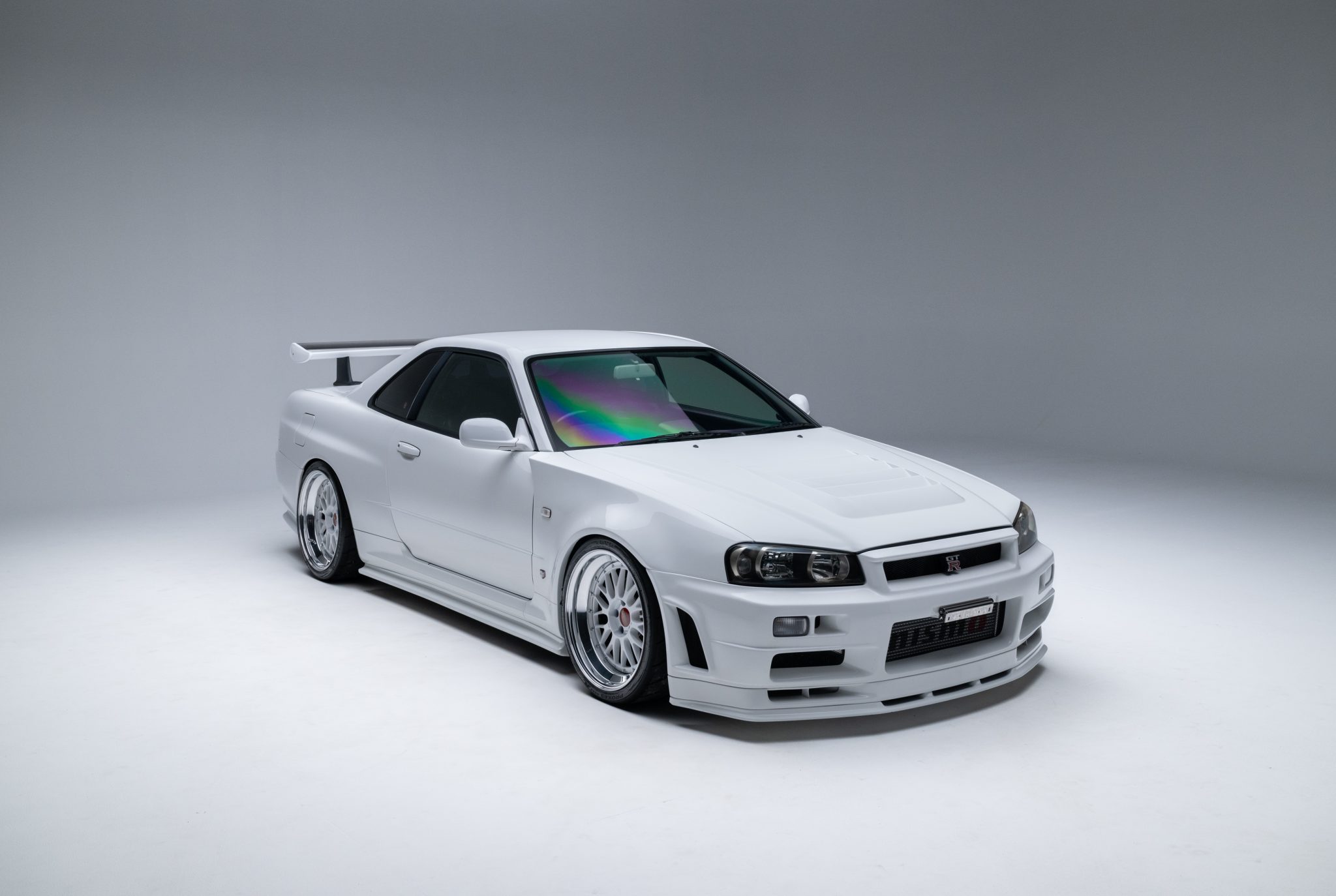 1999 Nissan R34 Skyline zu verkaufen – Ikonische japanische Performance Legende