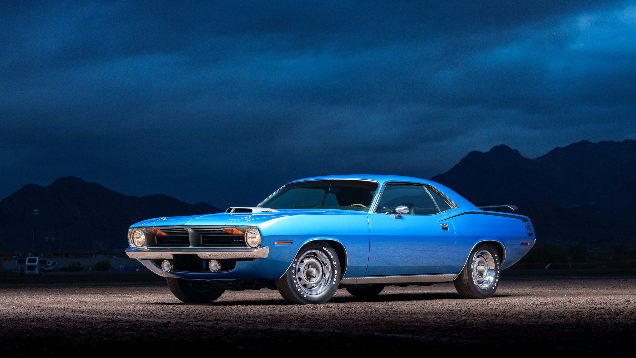 1970 Plymouth Barracuda for Sale – Iconic American Muscle Car Legend