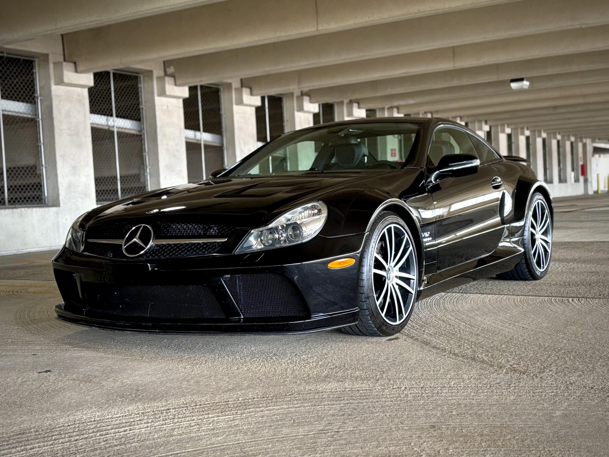 2009 Mercedes-Benz R230 SL for Sale – Luxury German Roadster Performance