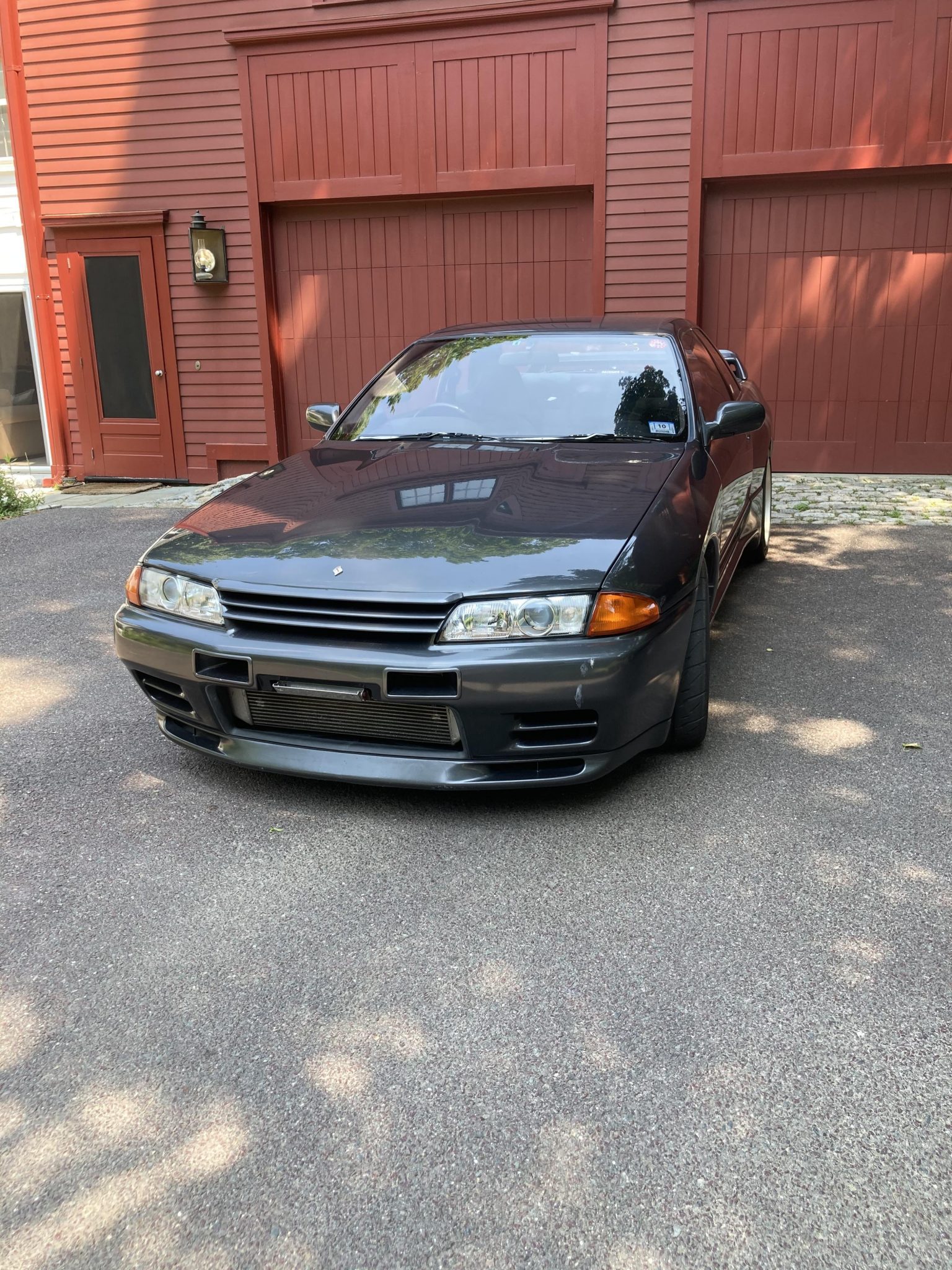 Nissan R32 Skyline 1990 à vendre – Légende iconique de performance japonaise
