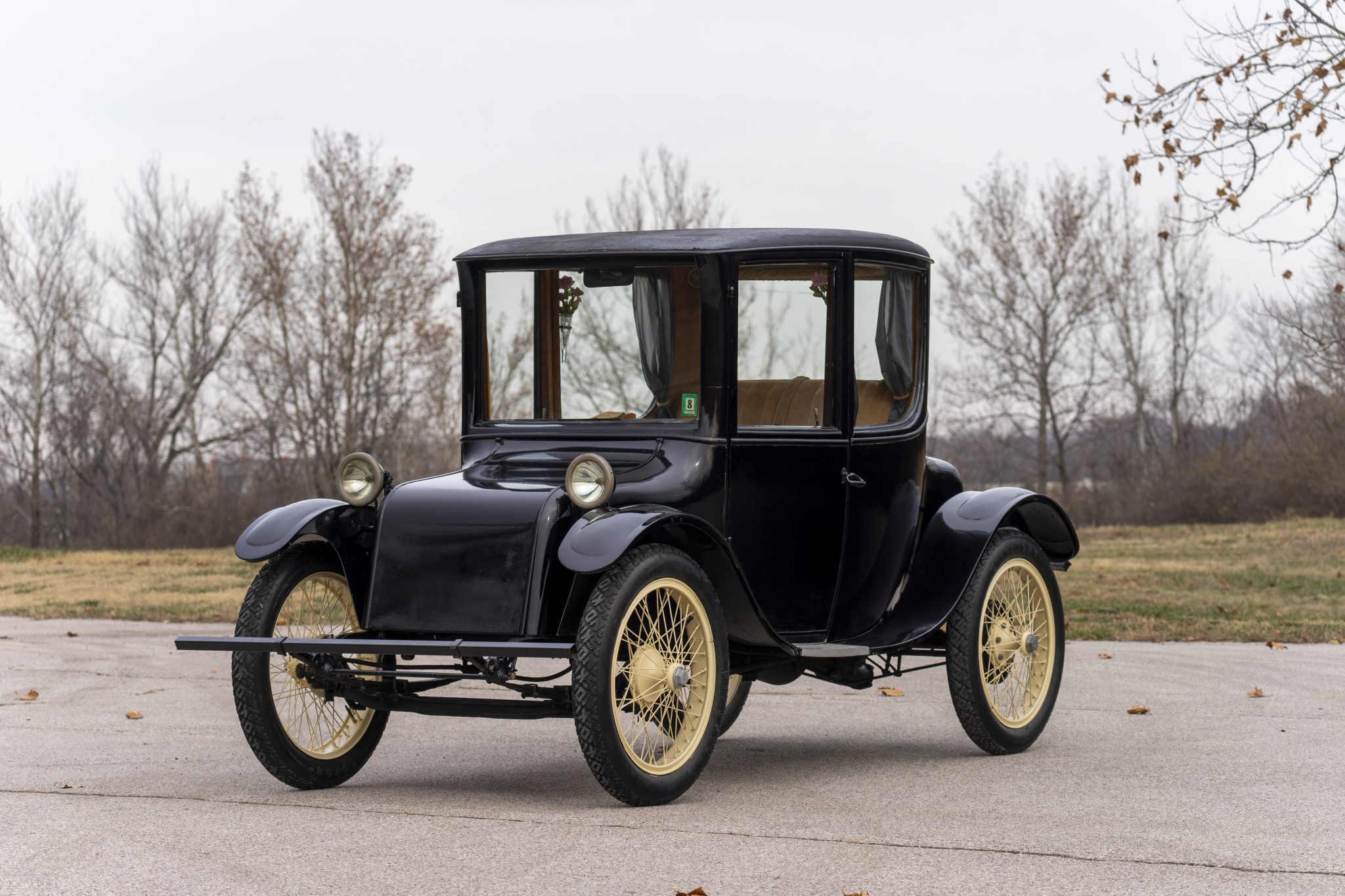 1924 Ford Model T Coupe for Sale – Historic Motoring Pioneer Classic