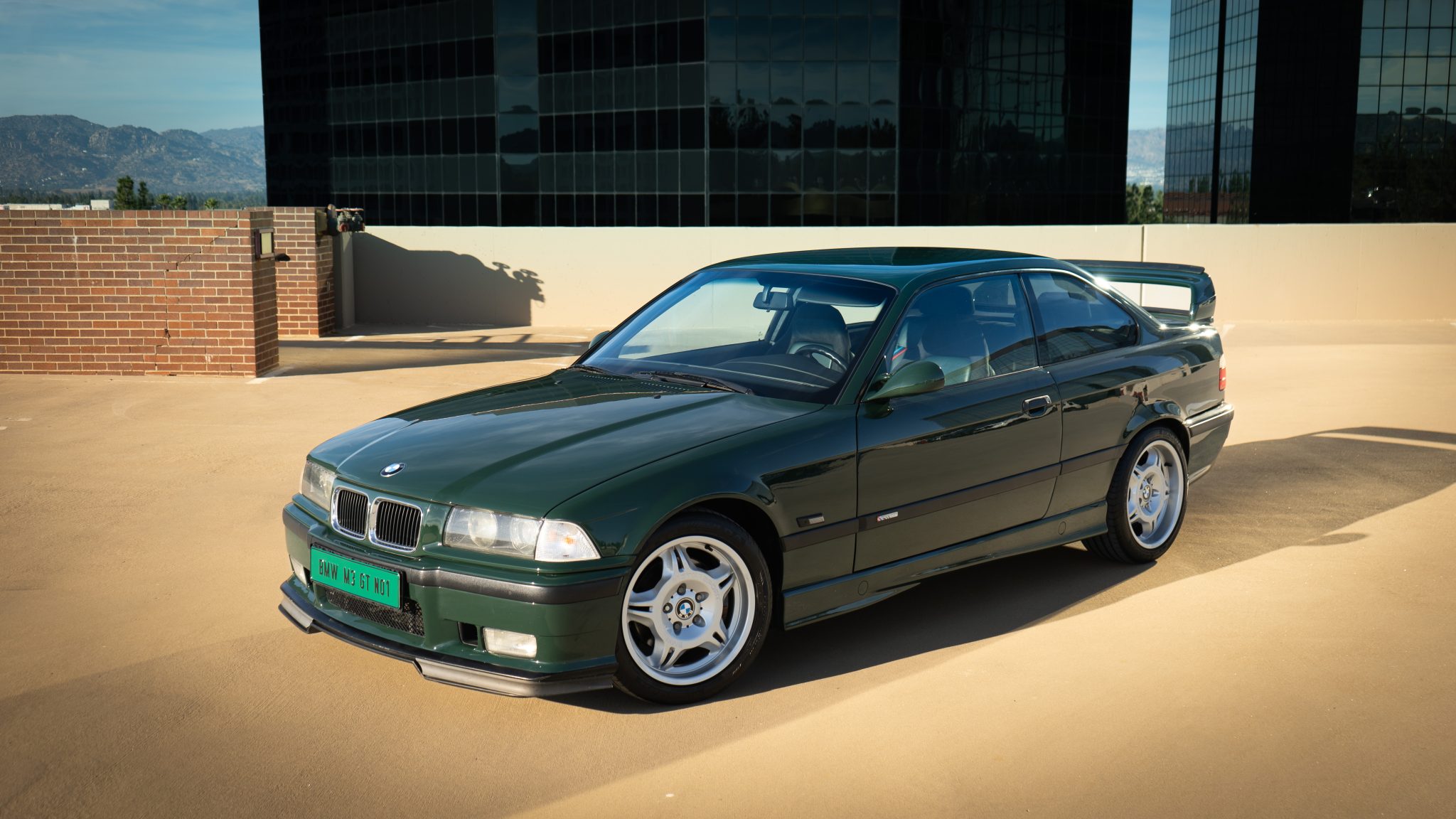 1995 BMW E36 M3 for Sale – Iconic German Performance Coupe Classic