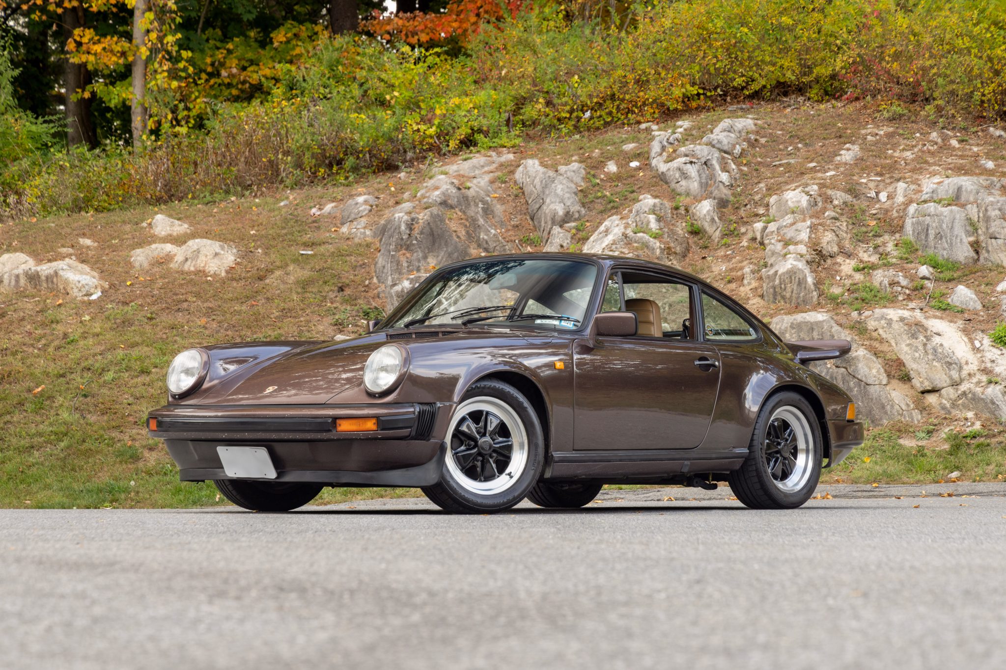 1982 Porsche 911SC zu verkaufen – Luftgekühlte deutsche Sportwagen Ikone