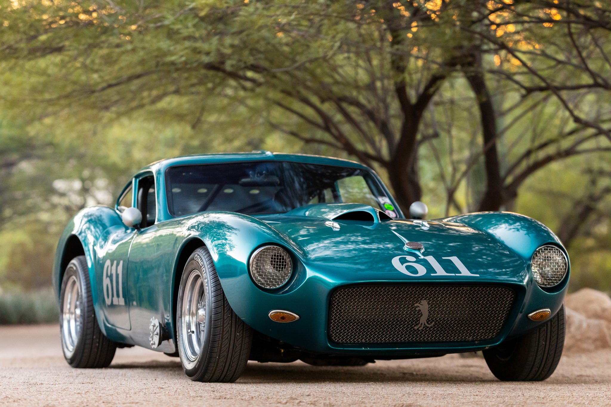 Kellison J6 Panther 4-Speed 1964 à vendre – Rare icône kit car américaine