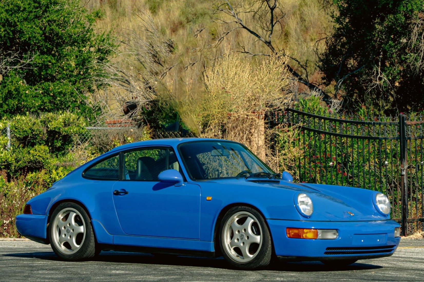 1992 Porsche 964 Carrera RS zu verkaufen – Leichte luftgekühlte Rennsport Ikone