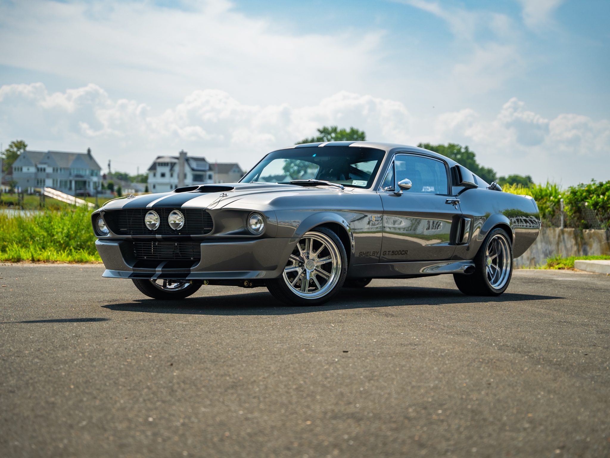 Ford Mustang 1967-1968 à vendre – Icône américaine pony car classique