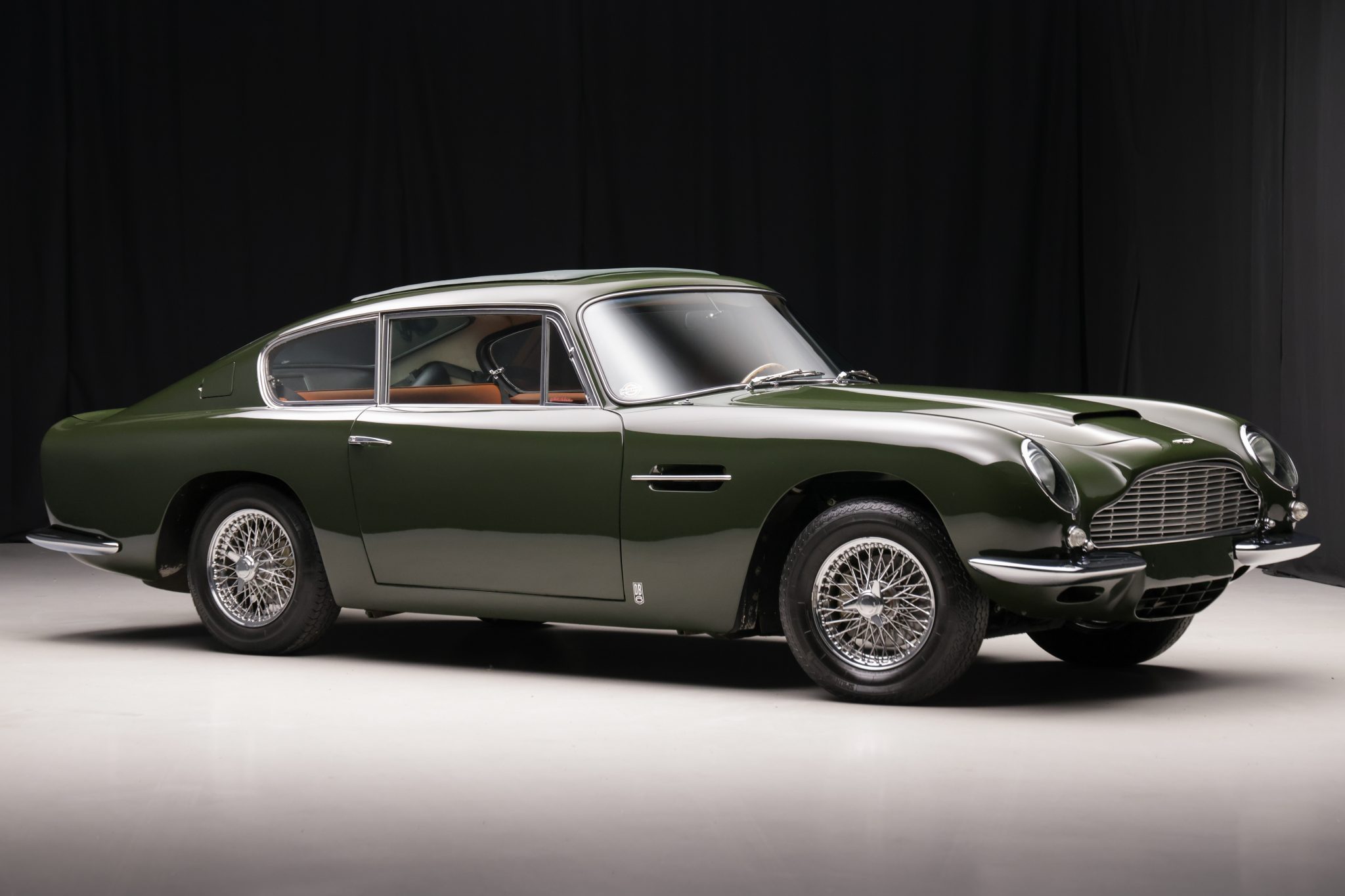 1969 Aston Martin DB6 zu verkaufen – Elegante britische Gran Turismo Ikone