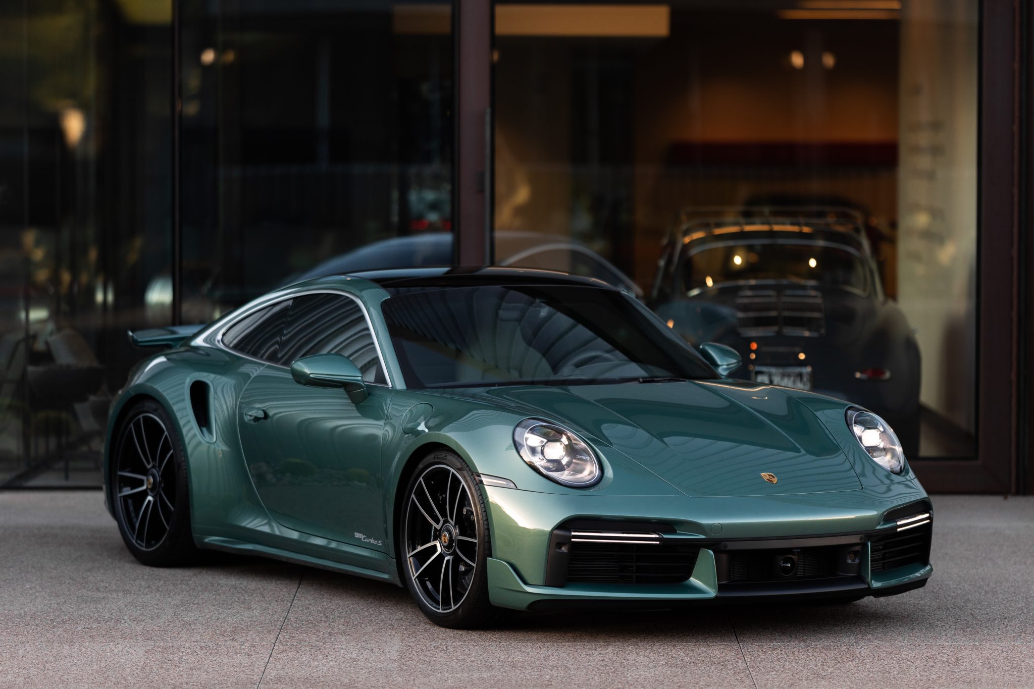 2022 Porsche 992 Turbo zu verkaufen – Moderne Supercar Performance Ikone