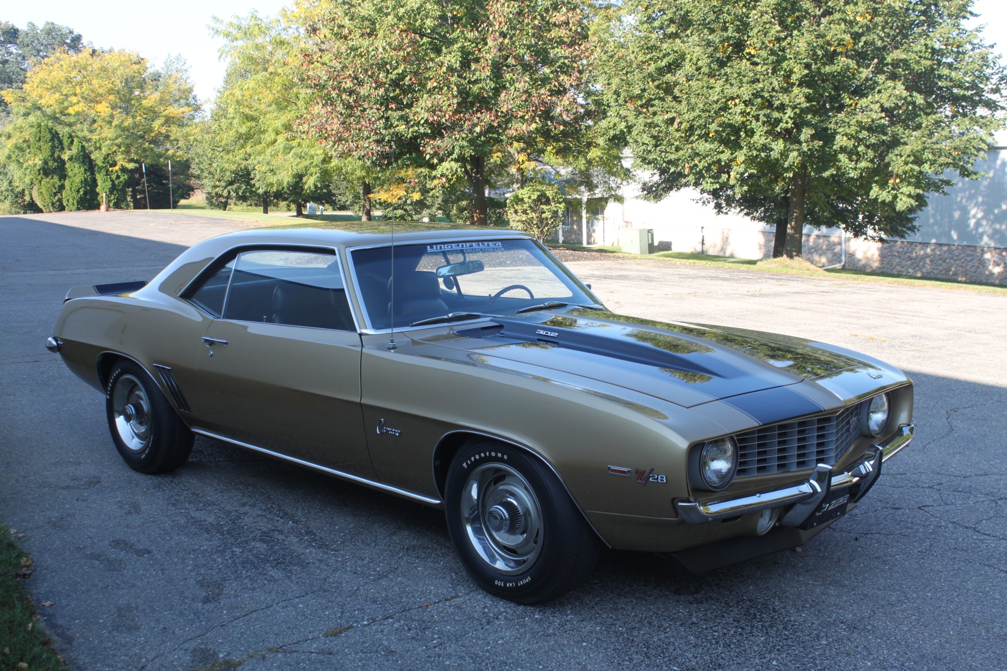 1969 Chevrolet Camaro 1. Generation zu verkaufen – US Muscle Car Ikone