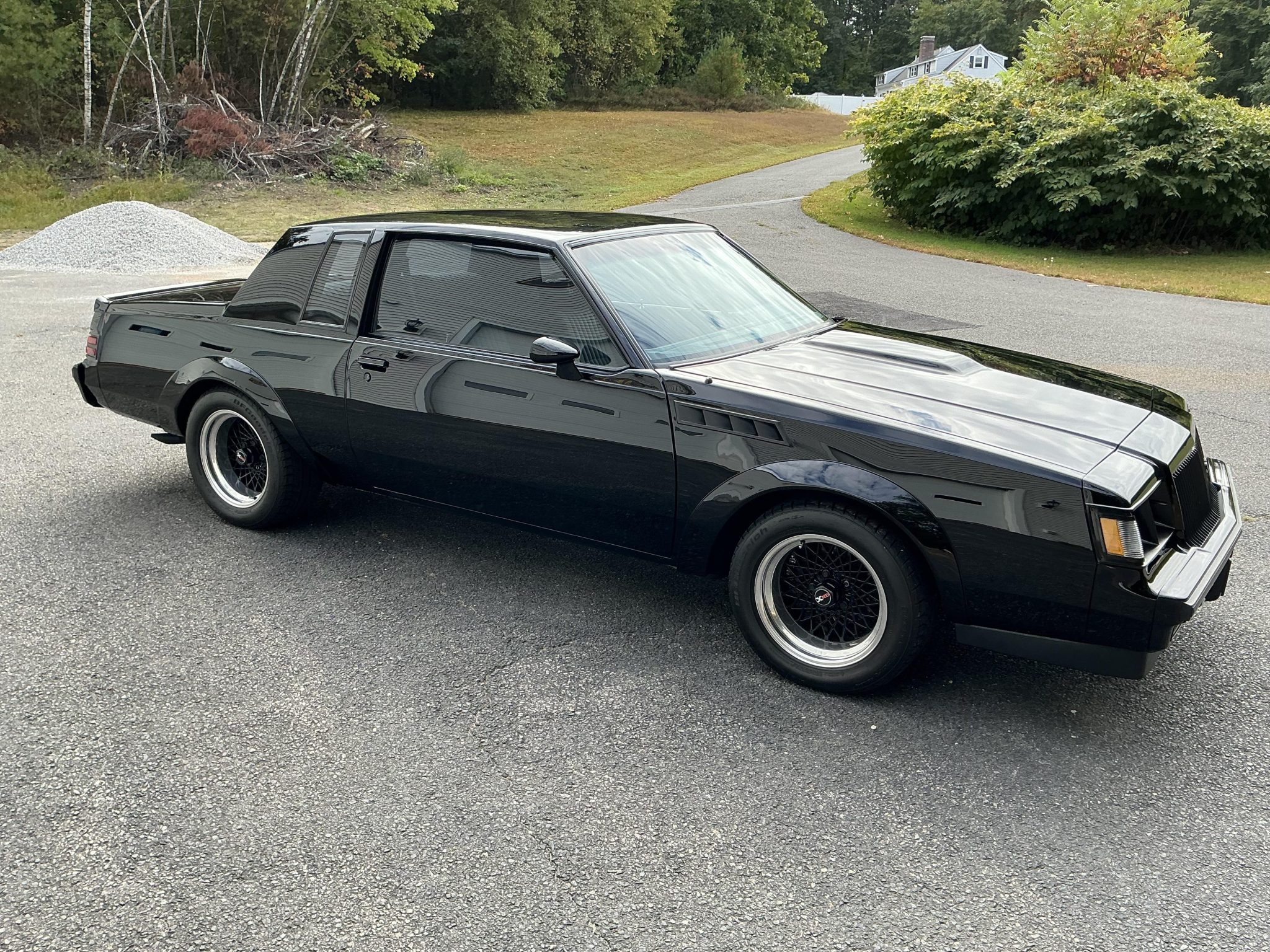 1987 Buick GNX for Sale – Legendary Turbo Muscle Car Icon