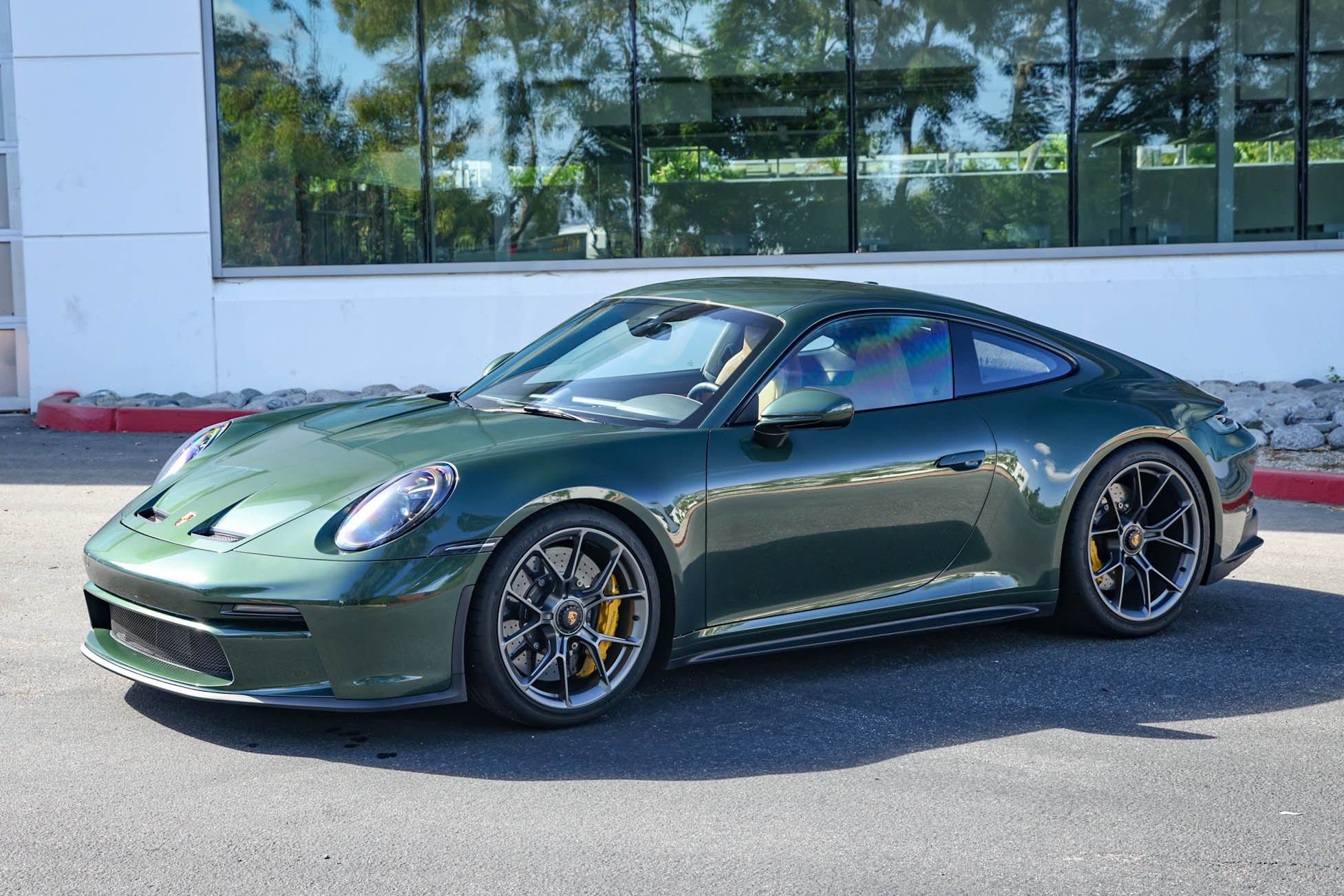 2022 Porsche 992 GT3 zu verkaufen – Saugmotor Porsche Rennstrecken Ikone