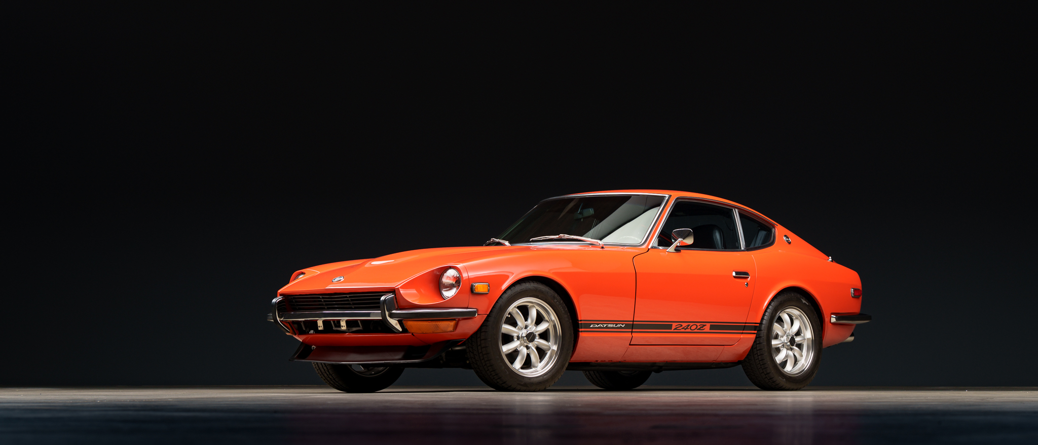1972 Datsun 240Z zu verkaufen – Japanische Sportcoupé Legende